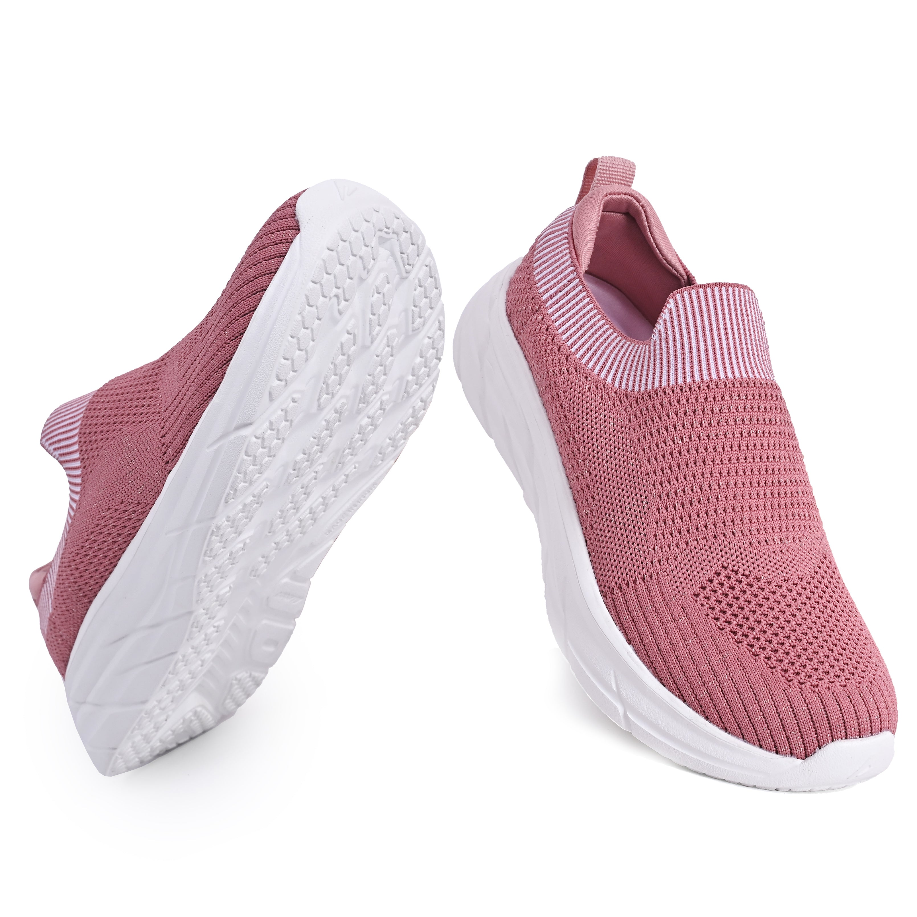 Impakto Glide Women Slip-on Walking Shoes - AS4098