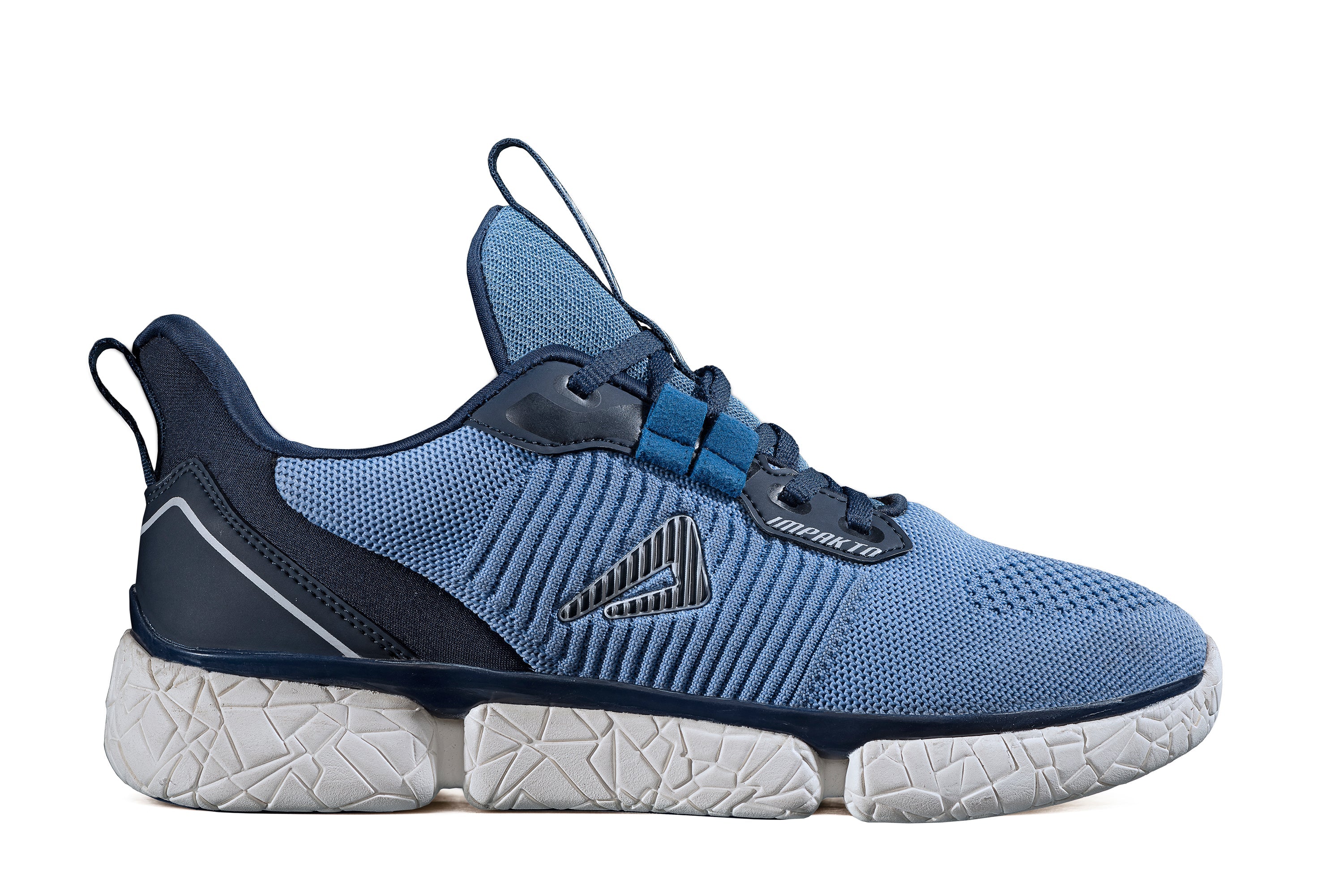 Blue Running Shoes