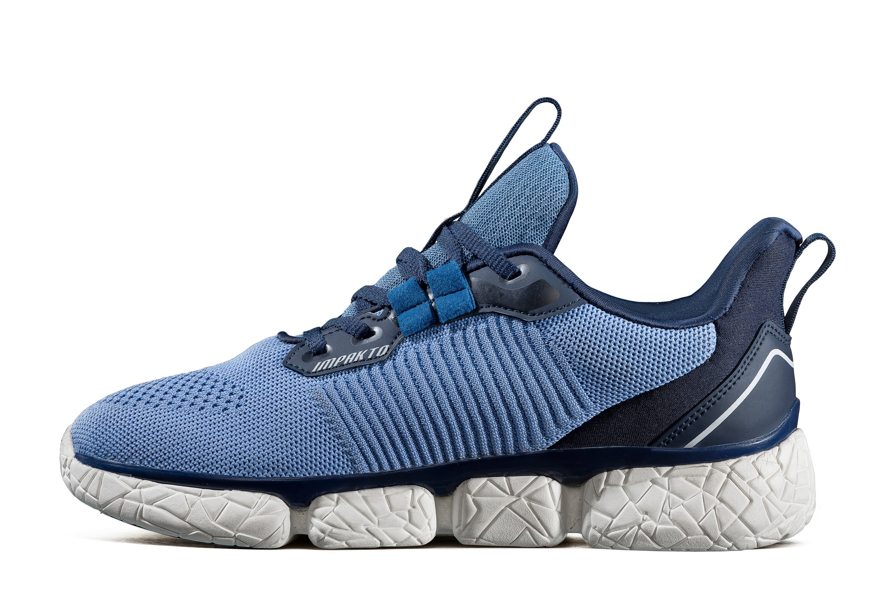 Blue Running Shoes