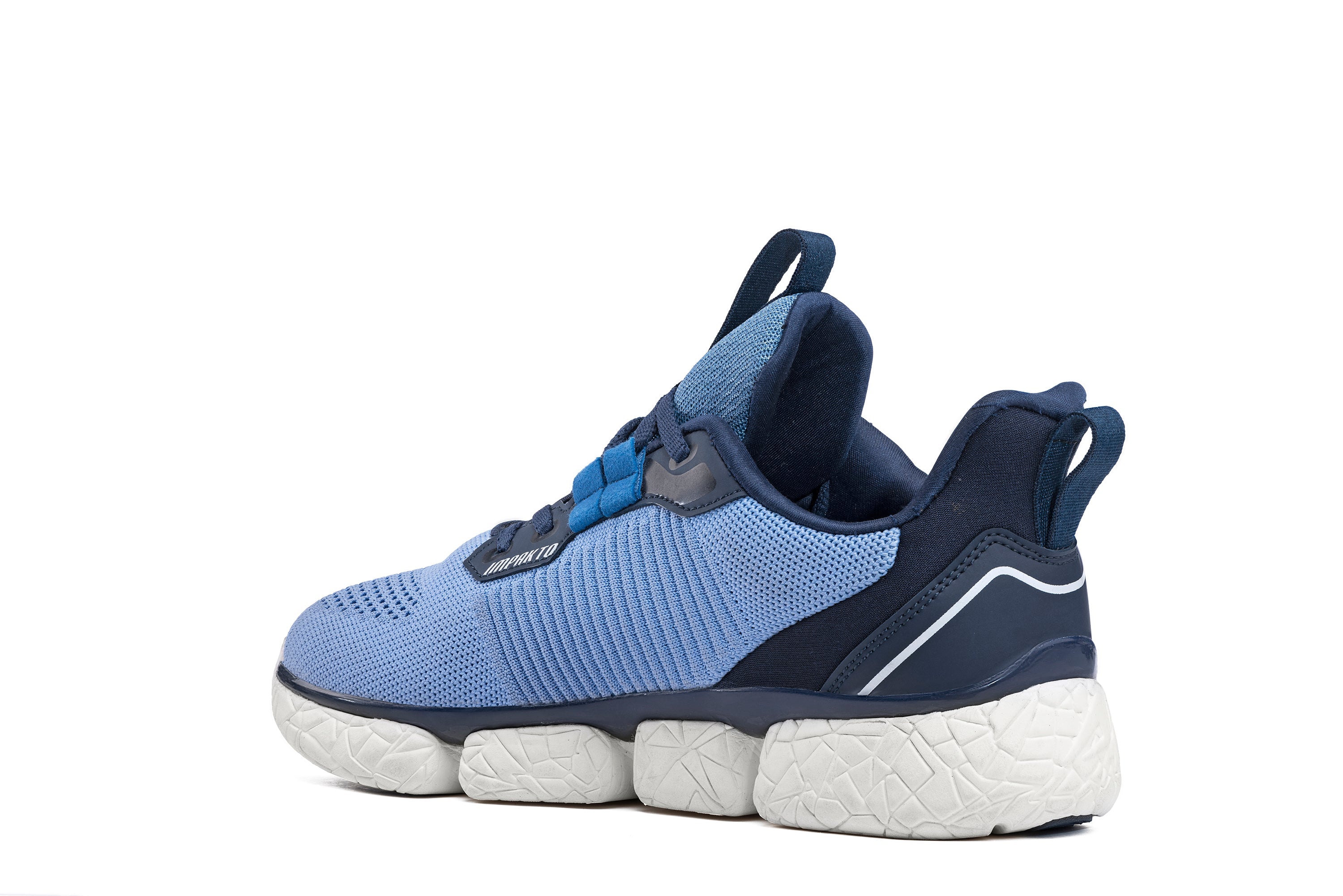 Blue Running Shoes