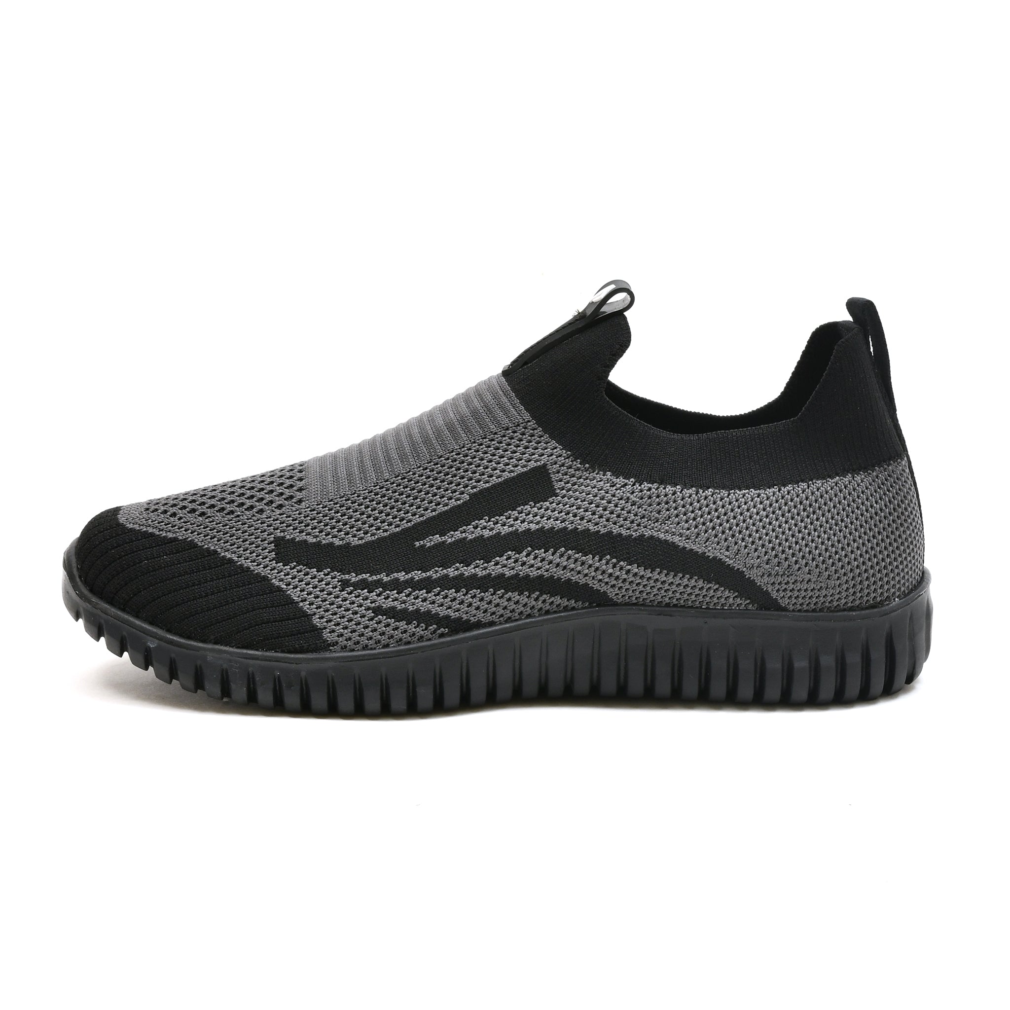 Impakto Sprint Men Men's Grey Walking Shoes