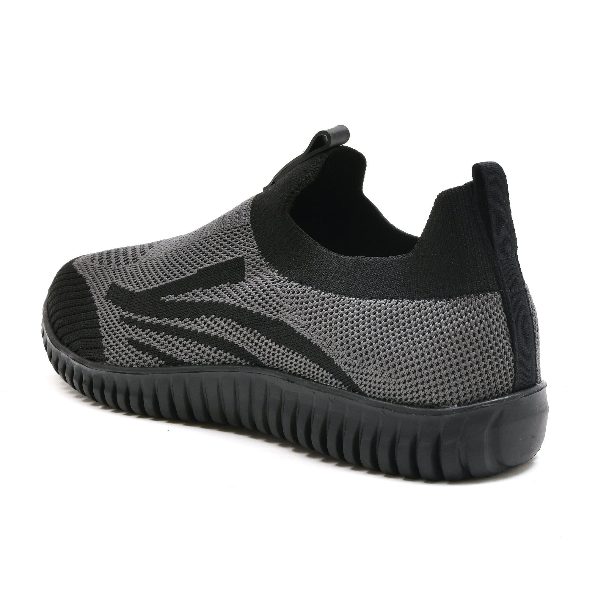 Impakto Sprint Men Men's Grey Walking Shoes
