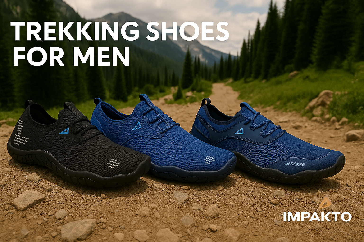 Trekking Shoes for Men