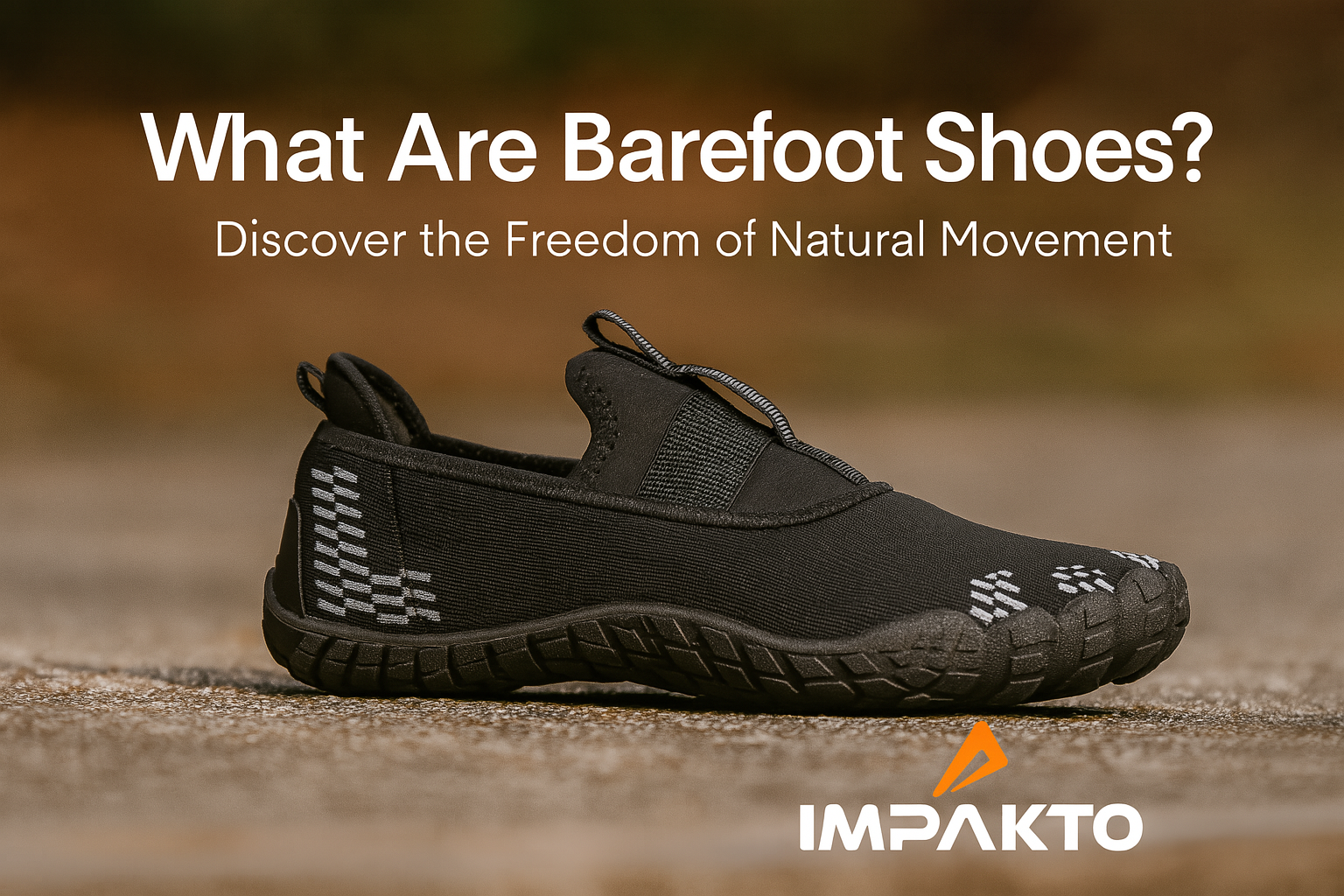 The Barefoot Movement Is Here