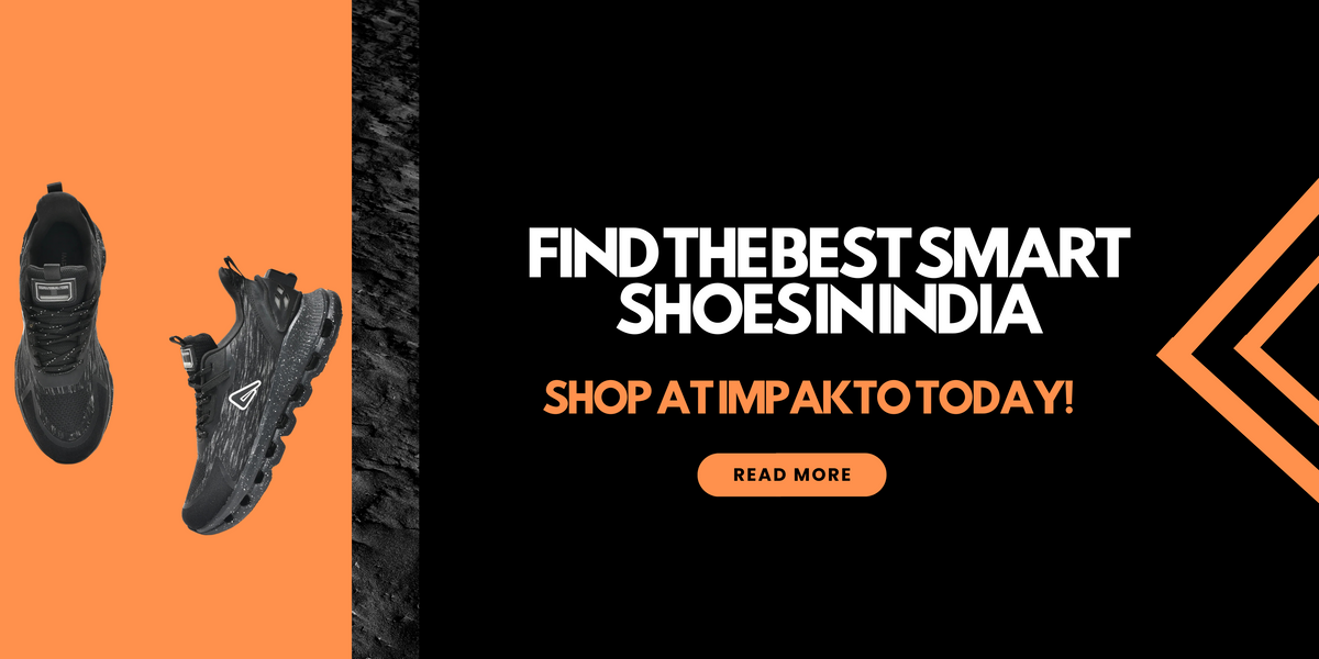 Smart Shoes in India