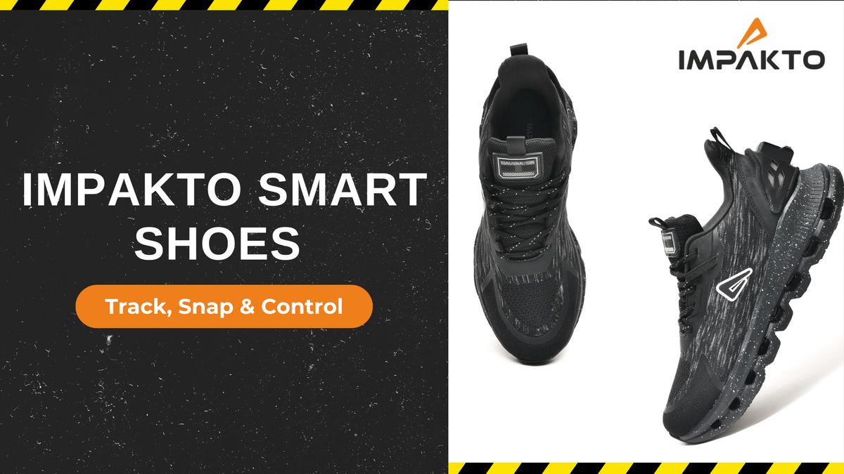 Men smart shoes