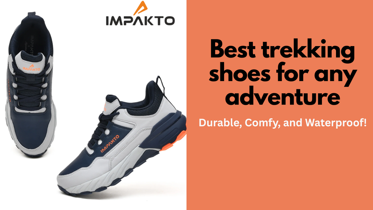 Best Trekking Shoes