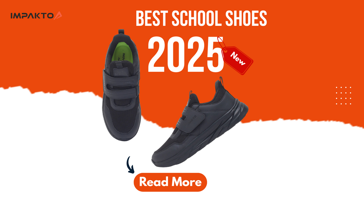 What Shoes to Wear with School Uniforms