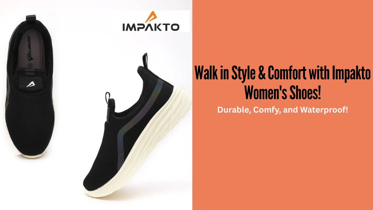 Best Walking Shoes for Women in India: Comfort & Durability Compared!