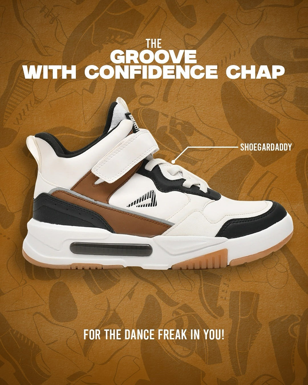Sneakers for Men: The Perfect Pick for Durga Puja 2025