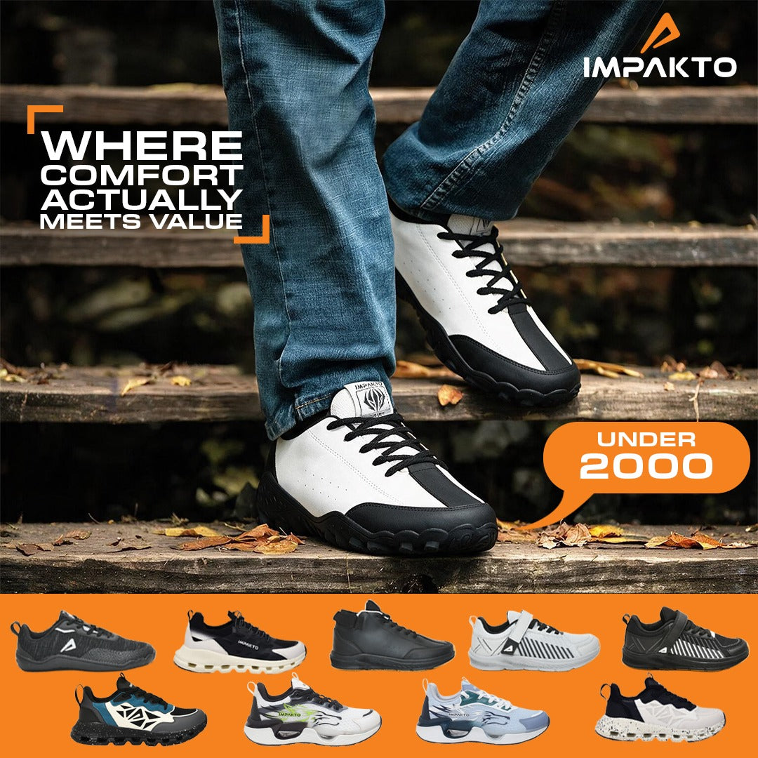 Shoes for Men Under 2000: Where Comfort Actually Meets Value