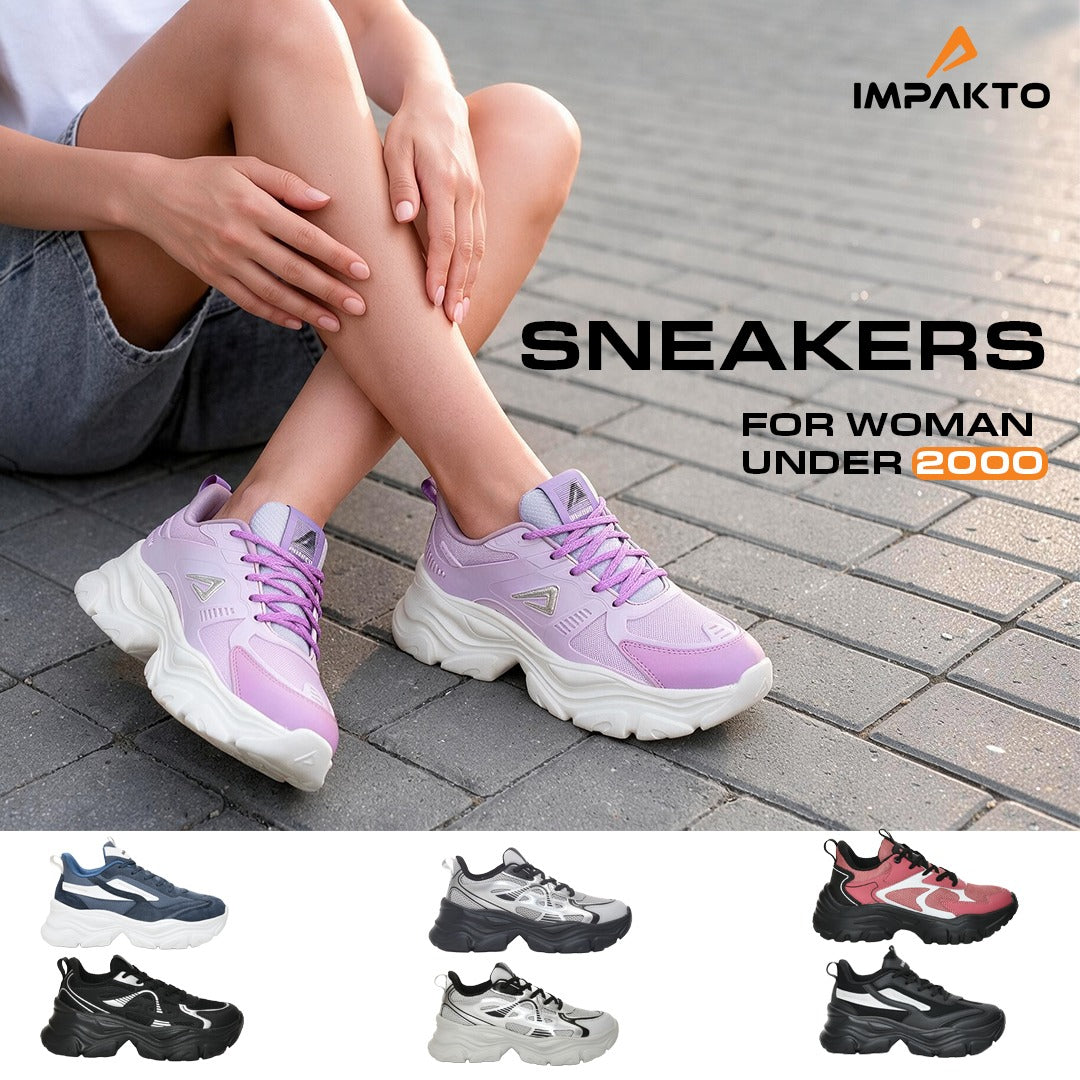 Best Women's Sneakers Under 2000