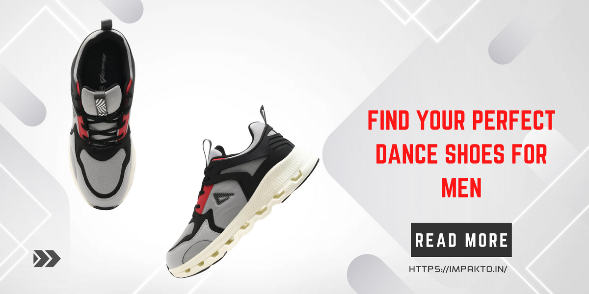 Best Dancing Shoes for Men