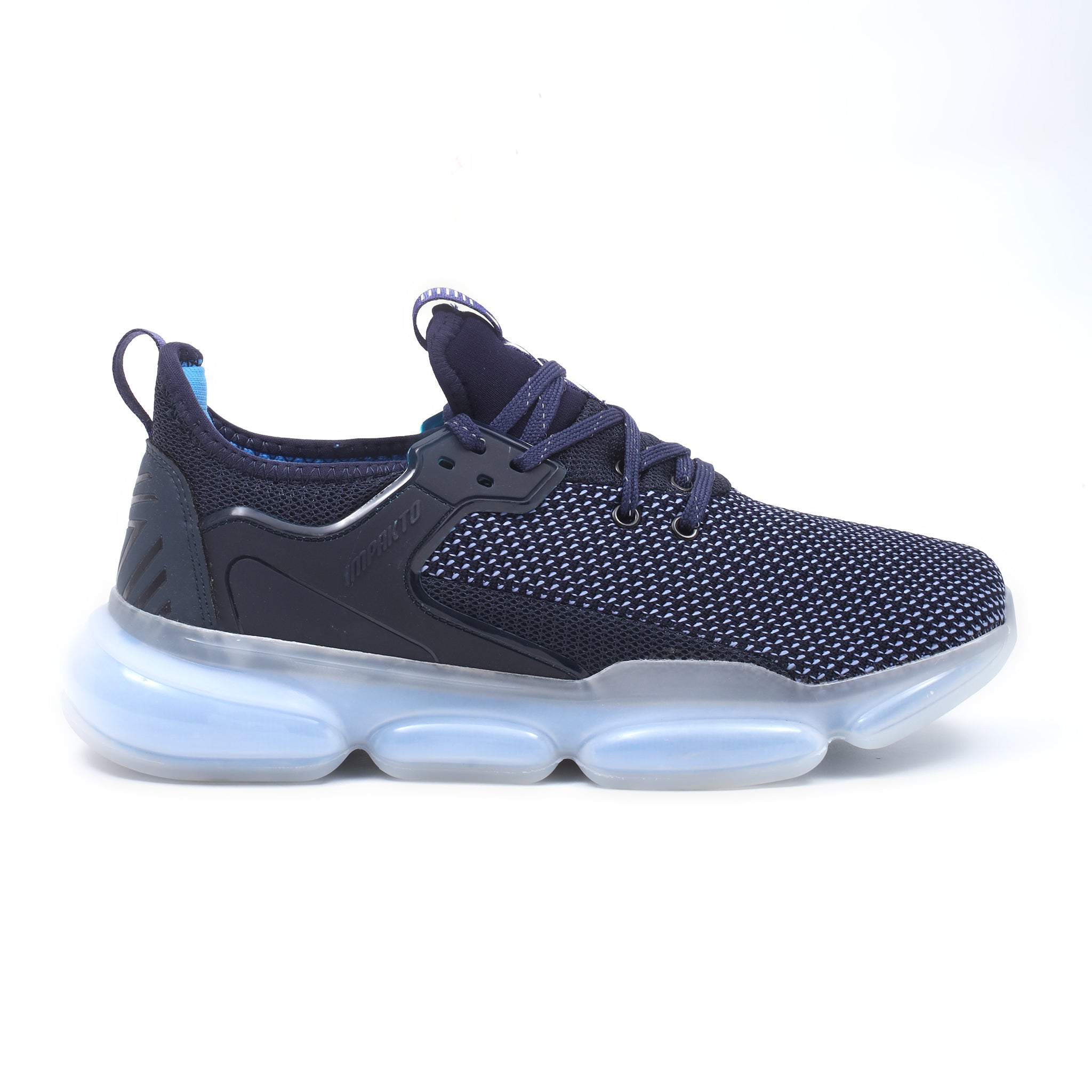 Impakto  Flip+  Men's  Navy Blue Running Shoes