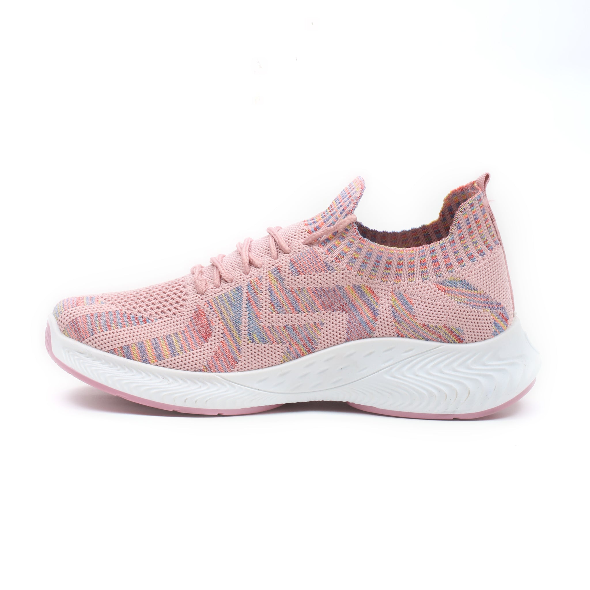 Impakto Blush Bloom Women's Pink Running Shoes