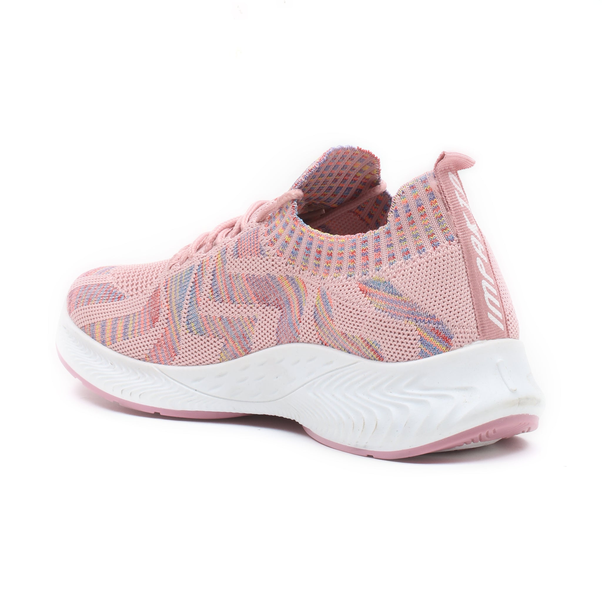 Impakto Blush Bloom Women's Pink Running Shoes