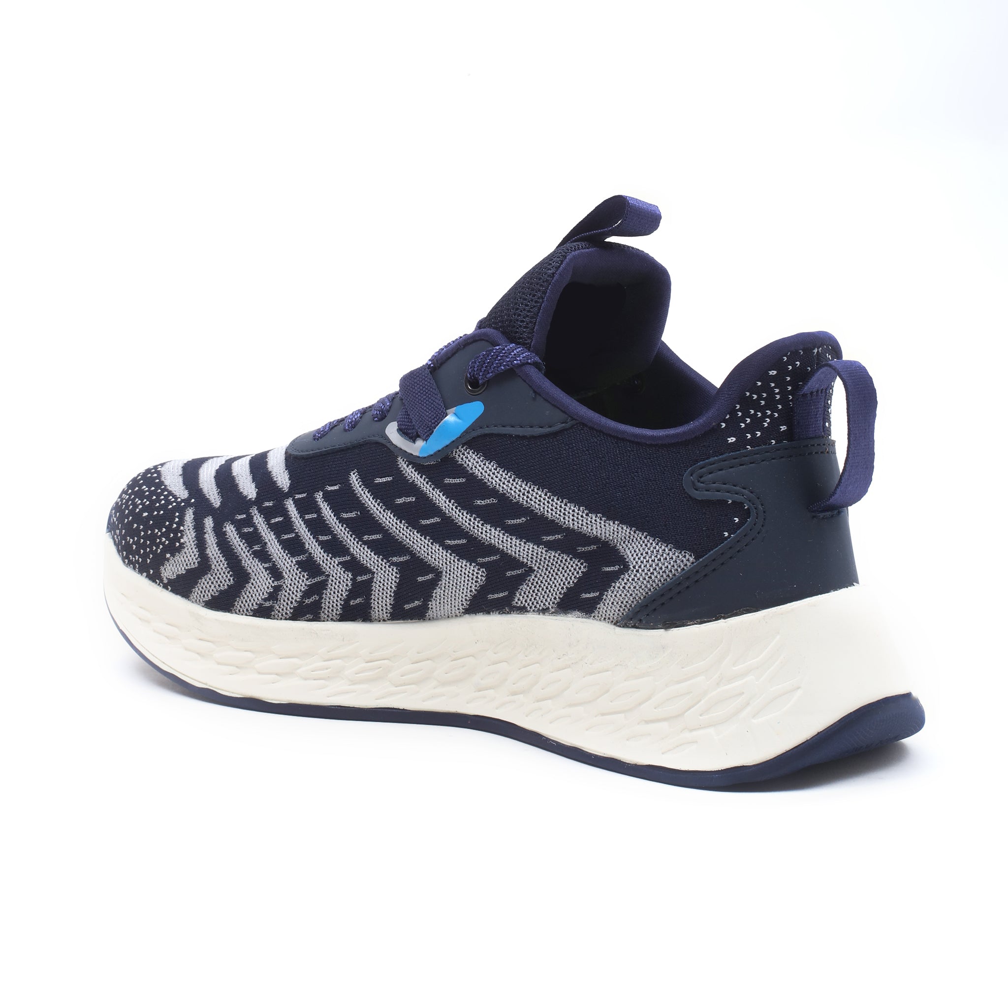 Impakto  Pulsestep  Men's  Blue Running Shoes