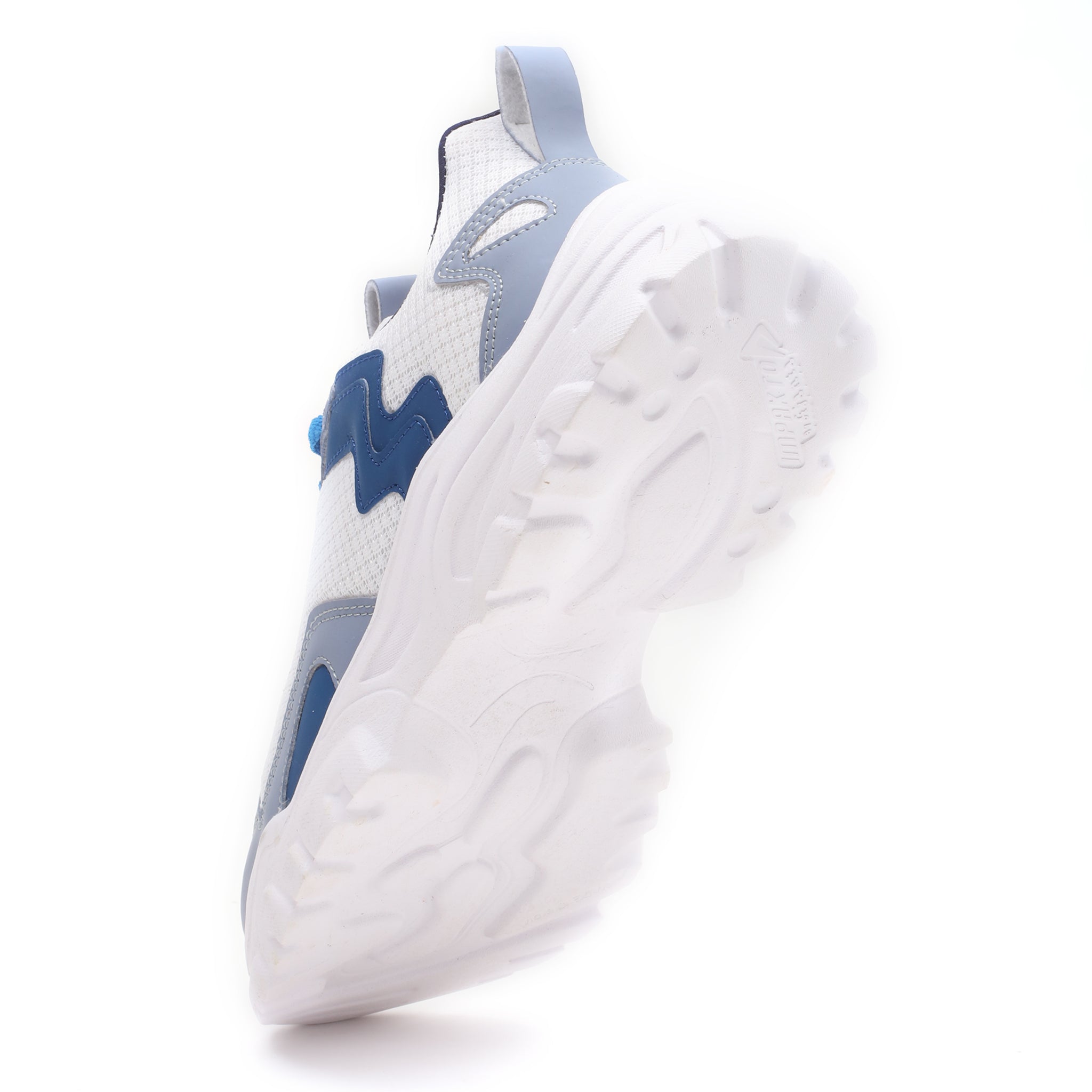 Impakto  Chunky Glow Women's White Sneakers