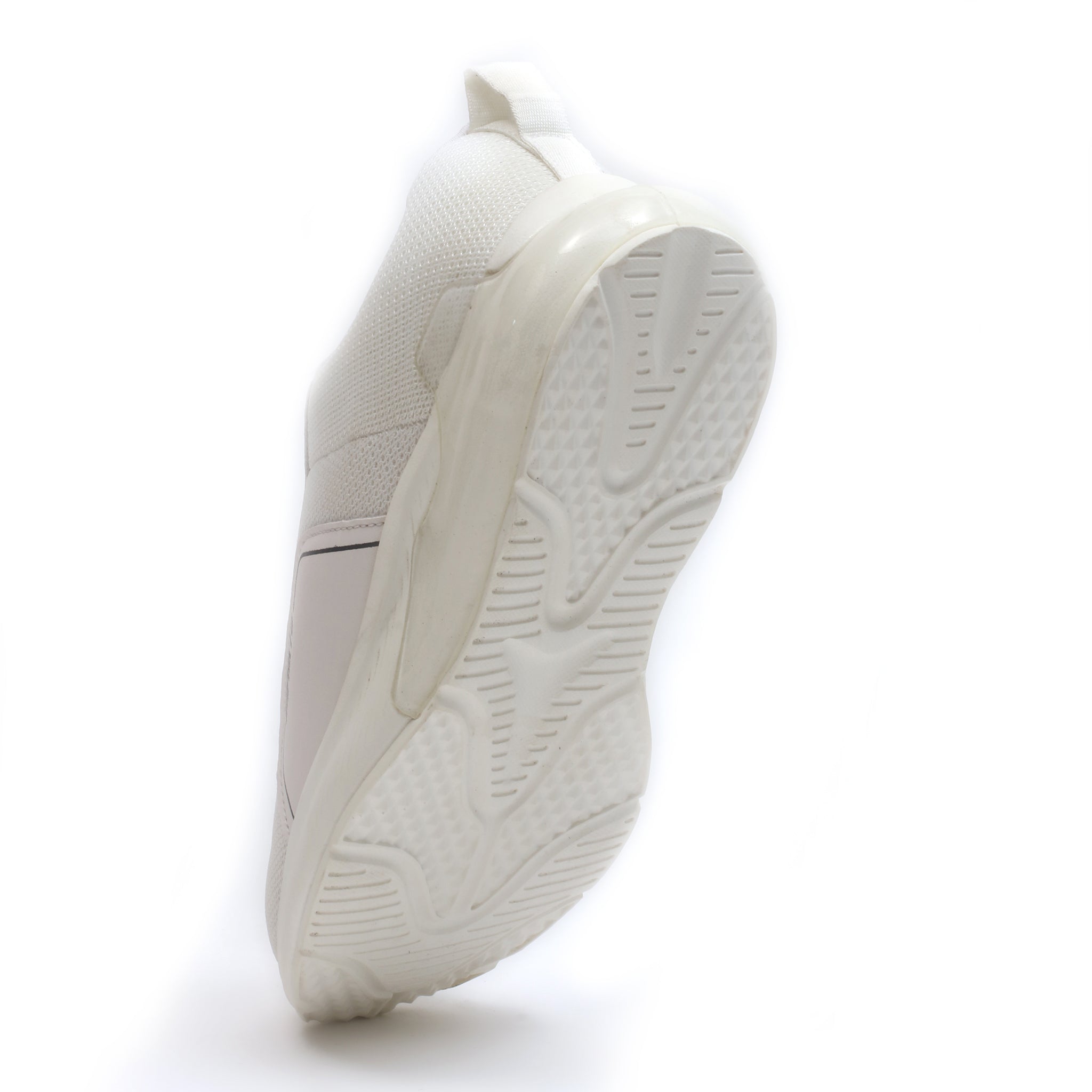 Impakto Women's White Running Shoes