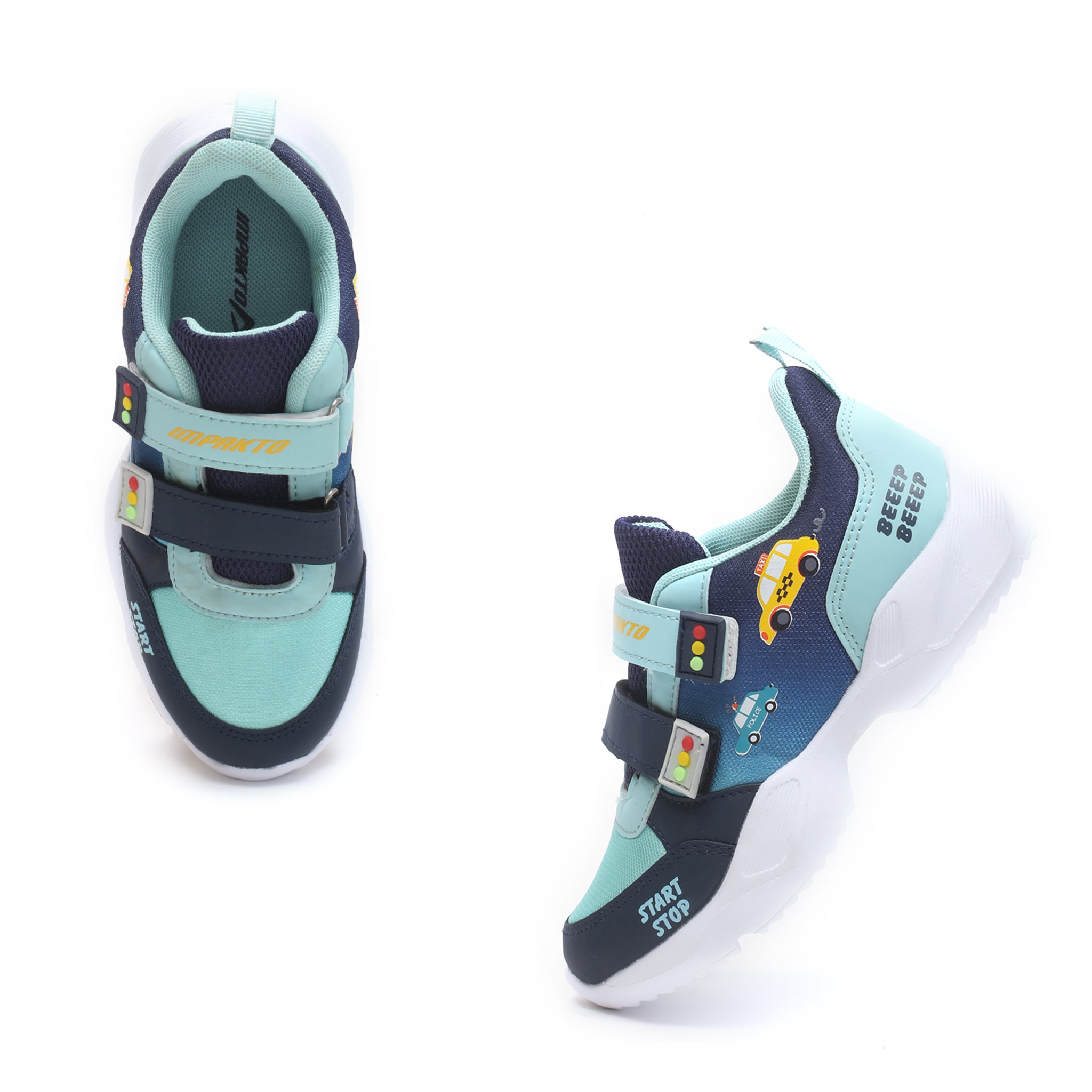 Blue Police Back The Blue Tennis Shoes FloatZig Work RB3032 Reebok