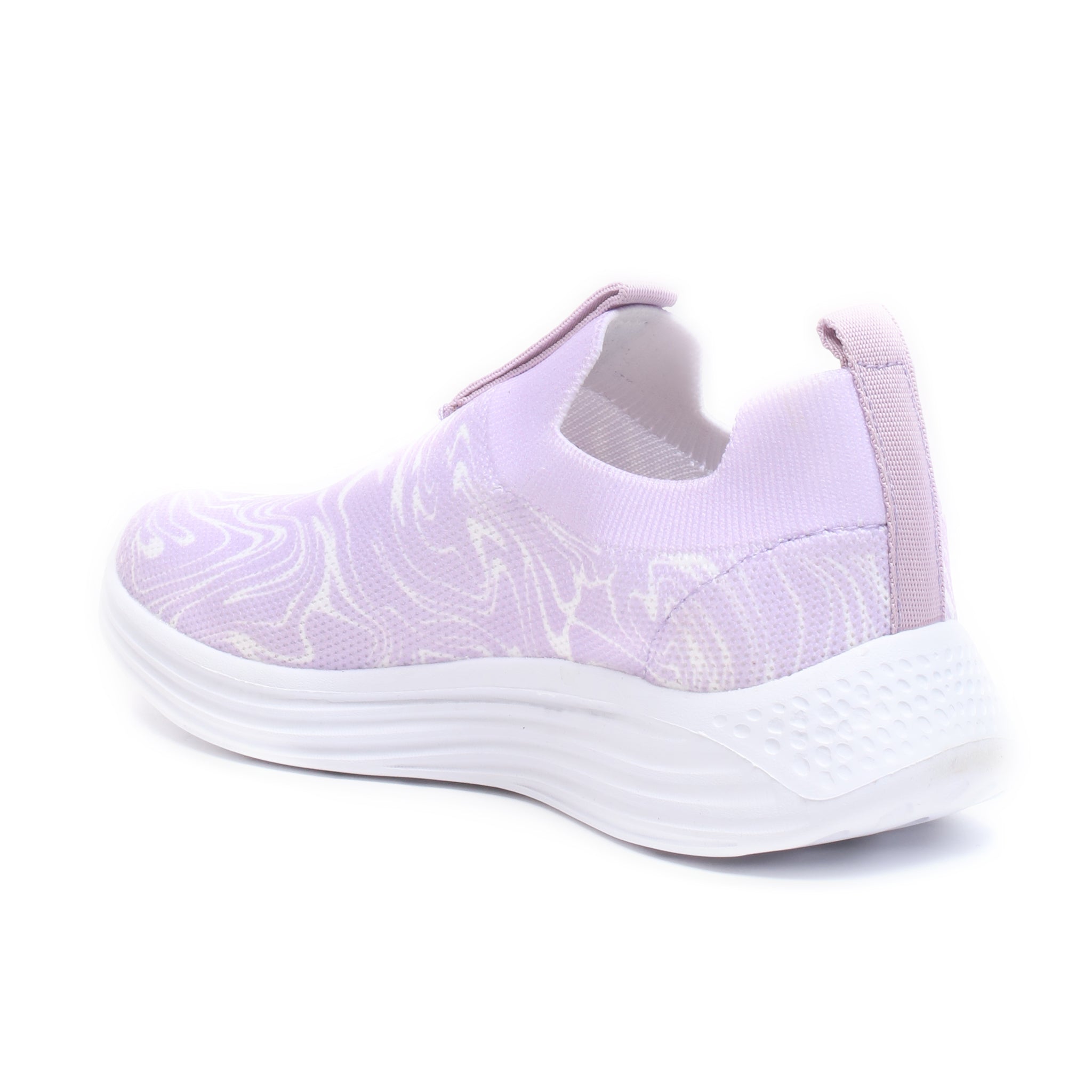 Impakto Kids Purple Casual Shoes