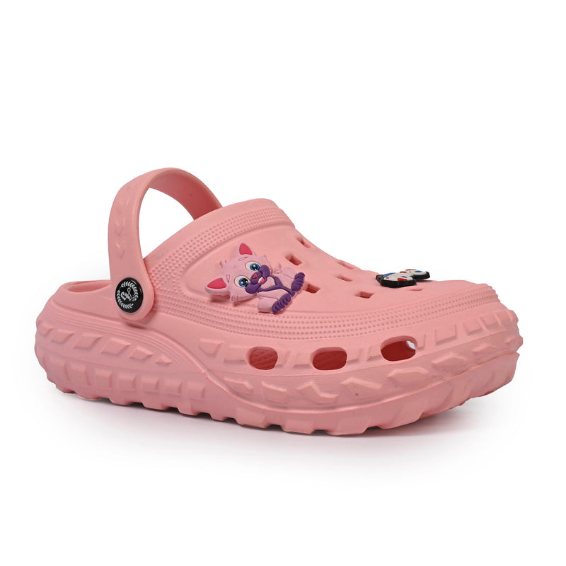 Impakto Kids Chunky Tyre Clogs