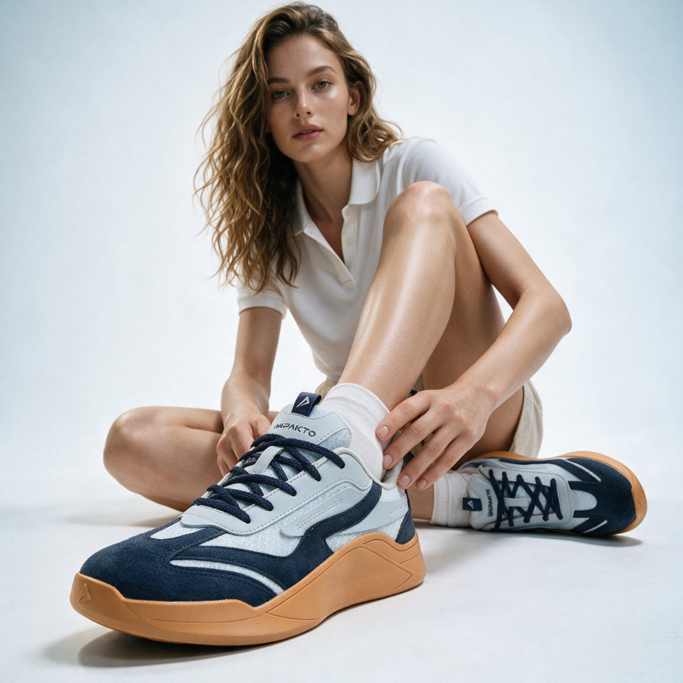 Impakto Para Court-Grip Court Shoes