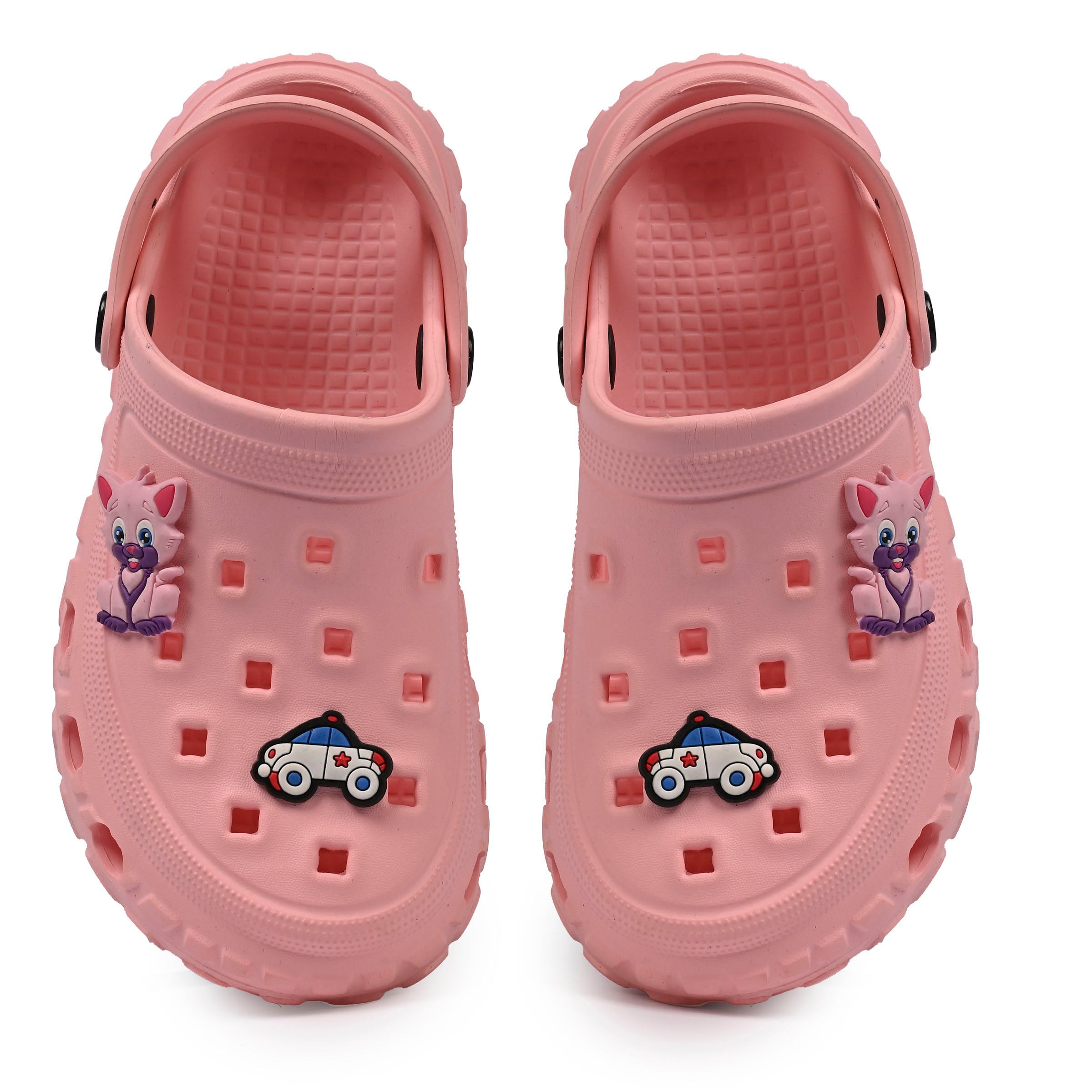 Impakto Kids Chunky Tyre Clogs