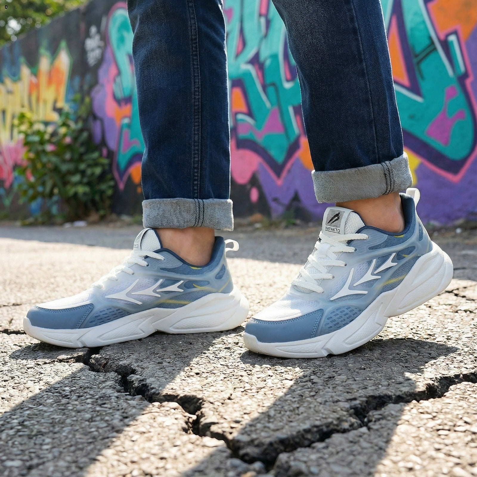 Impakto Nebula Sneakers