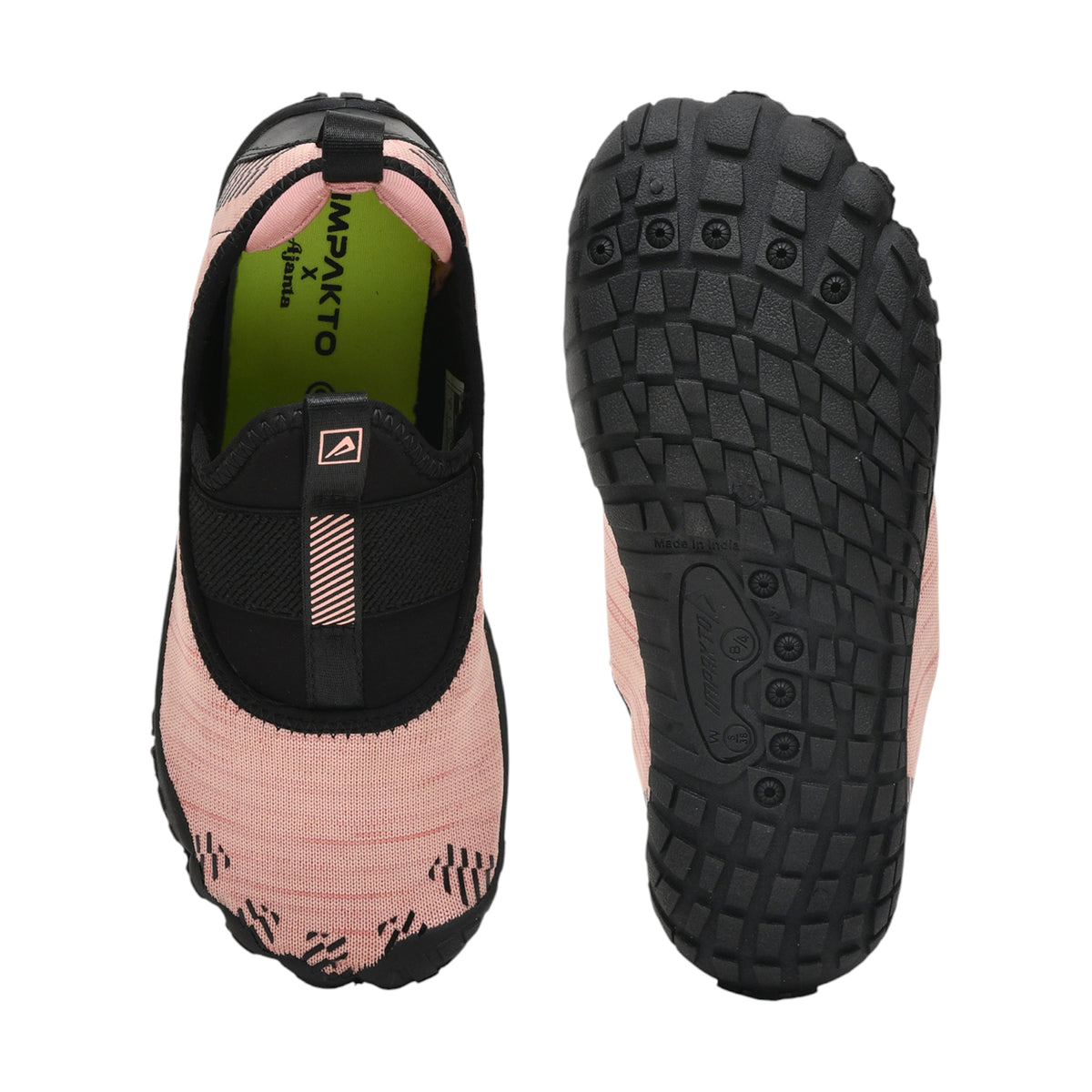 Impakto Barefoot Rooted Gym Shoes