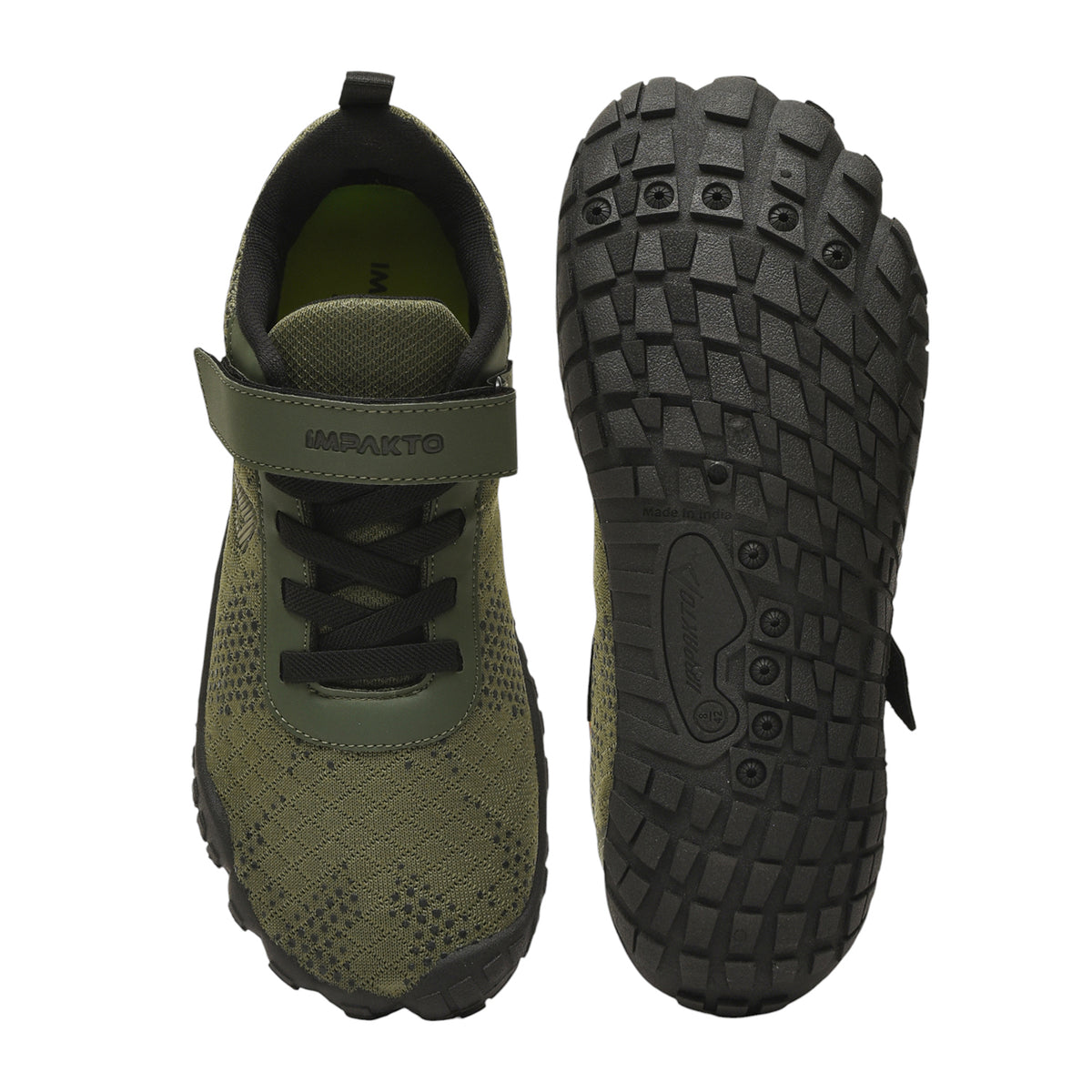 Impakto Barefoot Rooted Gym Shoes