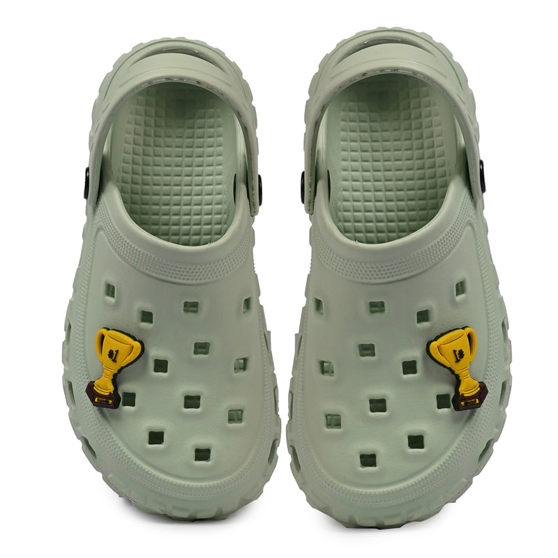 Impakto Kid's Chunky Tyre Crocs