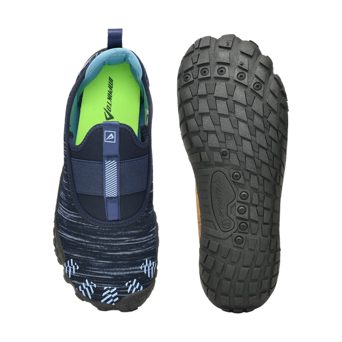 Impakto Barefoot Rooted Gym Shoes