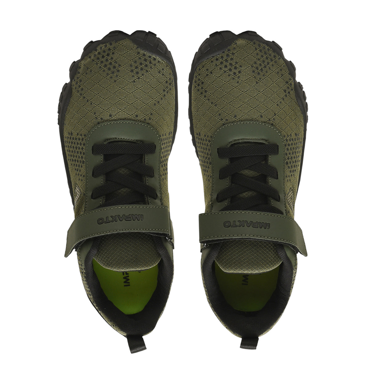 Impakto Barefoot Rooted Gym Shoes