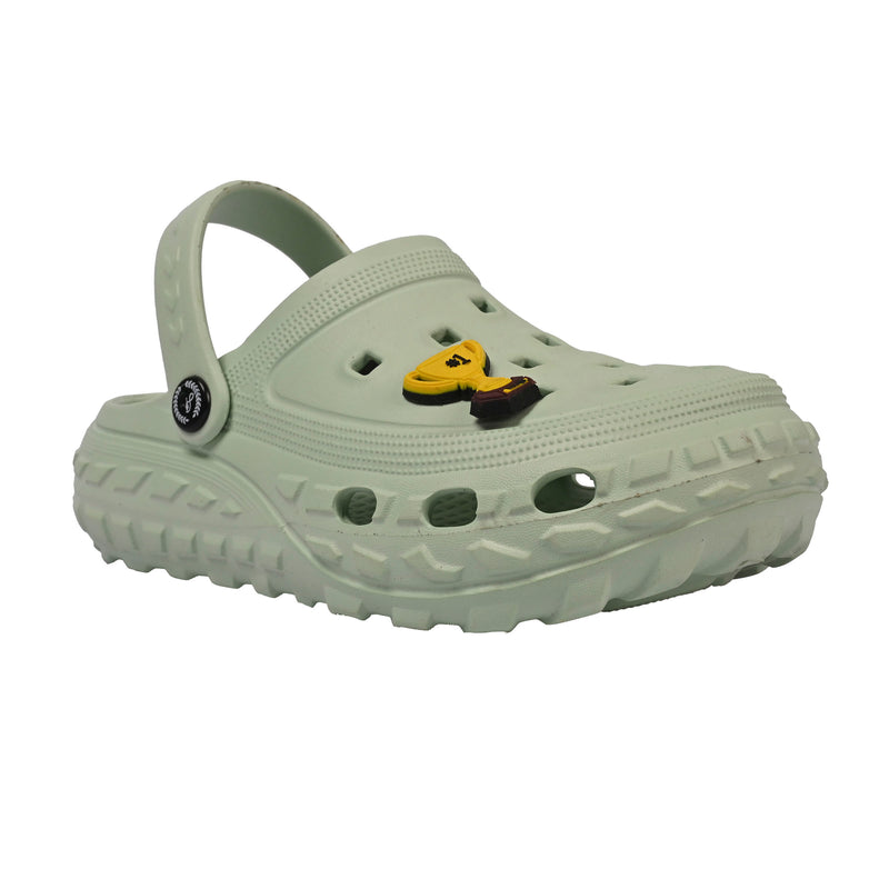 Impakto Kid's Chunky Tyre Crocs