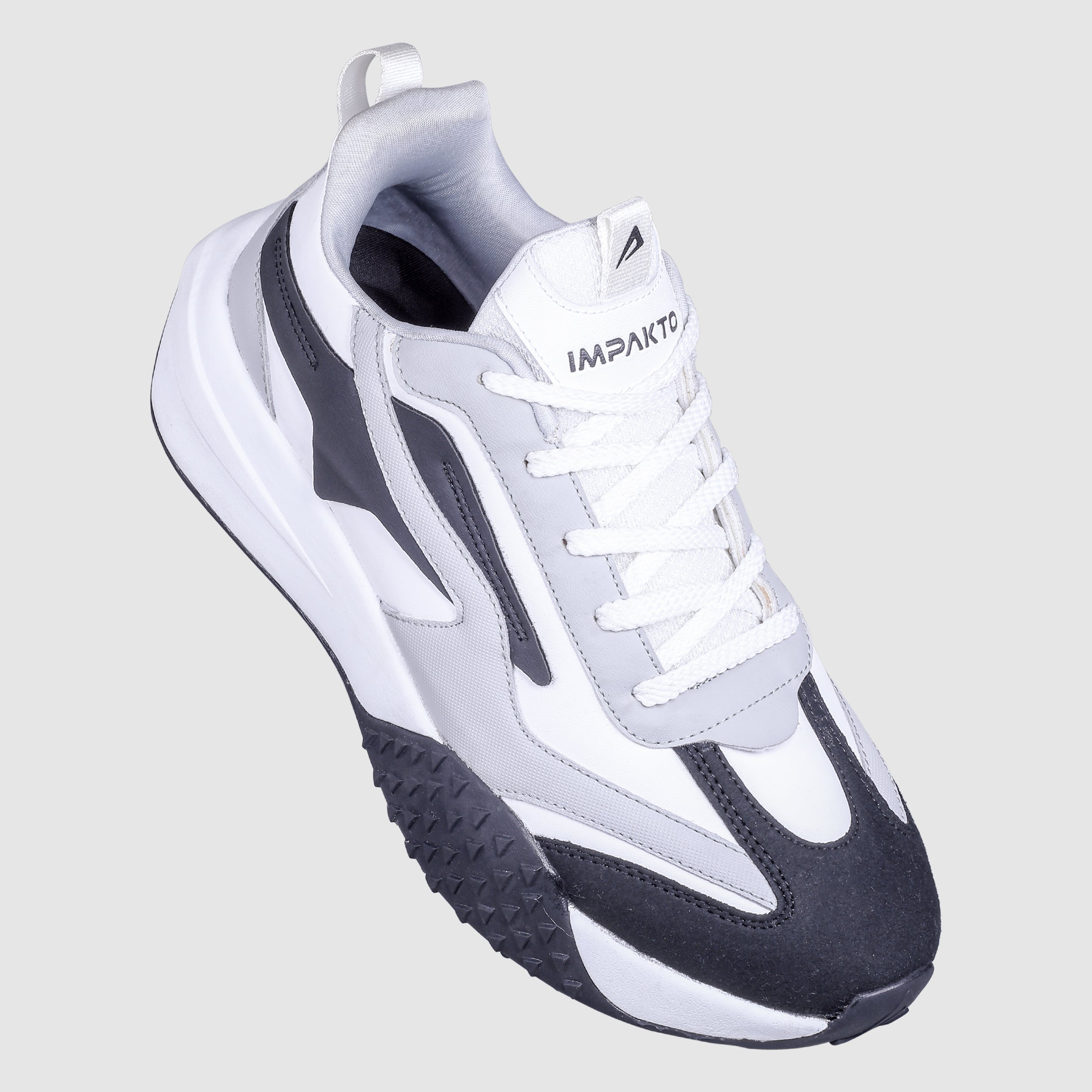 Imakto Men PARA X FIELD Multi-Sport Sneakers – Outdoor, Cricket & Golf |Wide Toe Fit -AS3415