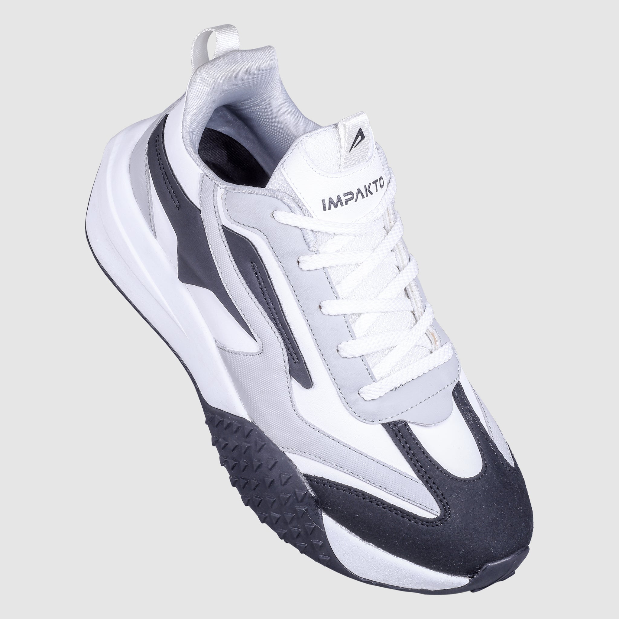 Imakto Men PARA X FIELD Multi-Sport Sneakers – Outdoor, Cricket & Golf |Wide Toe Fit -AS3415