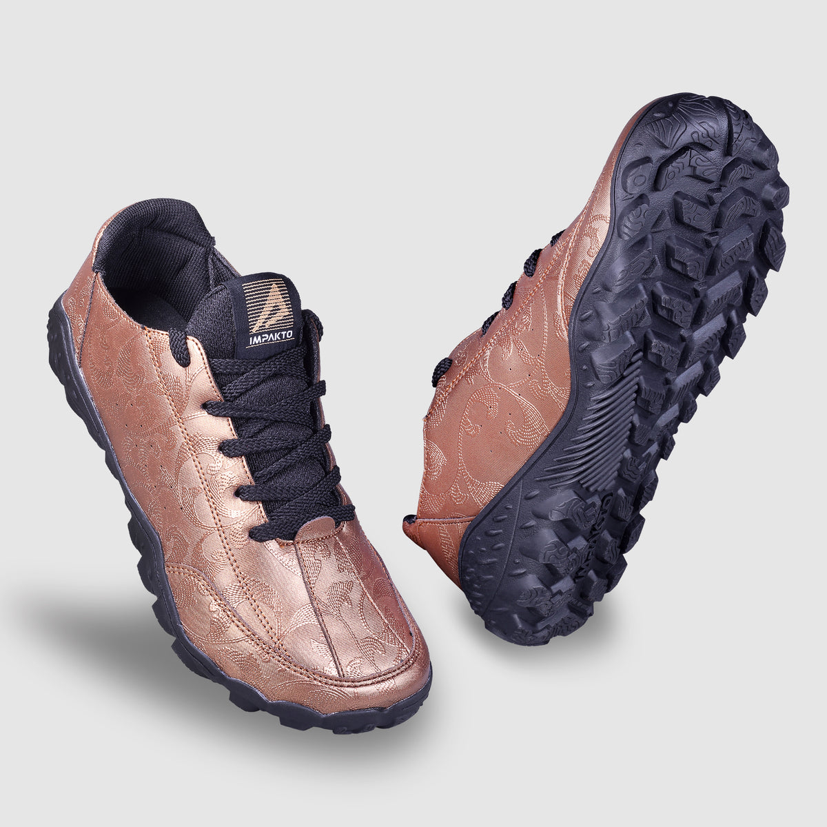 Impakto Men’s Barefoot Utsav Shoes