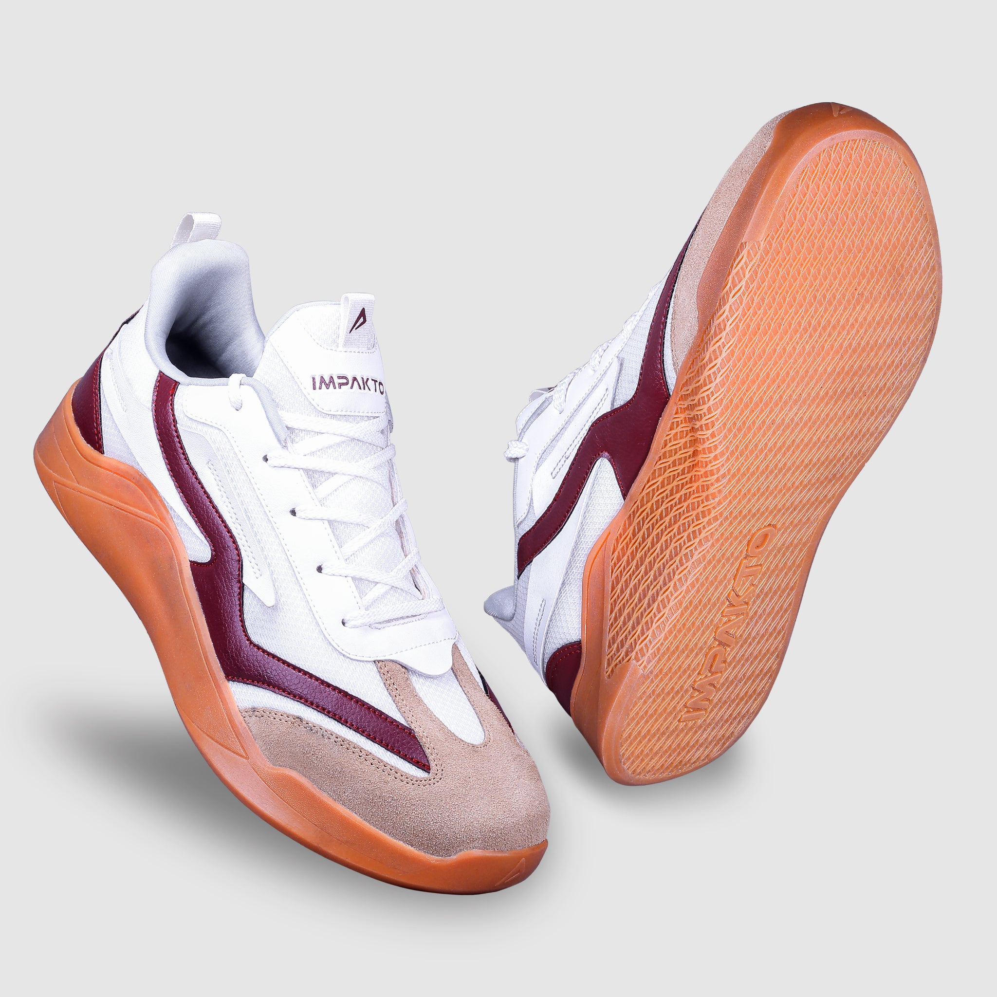Impakto Para Court-Grip Sports Shoes