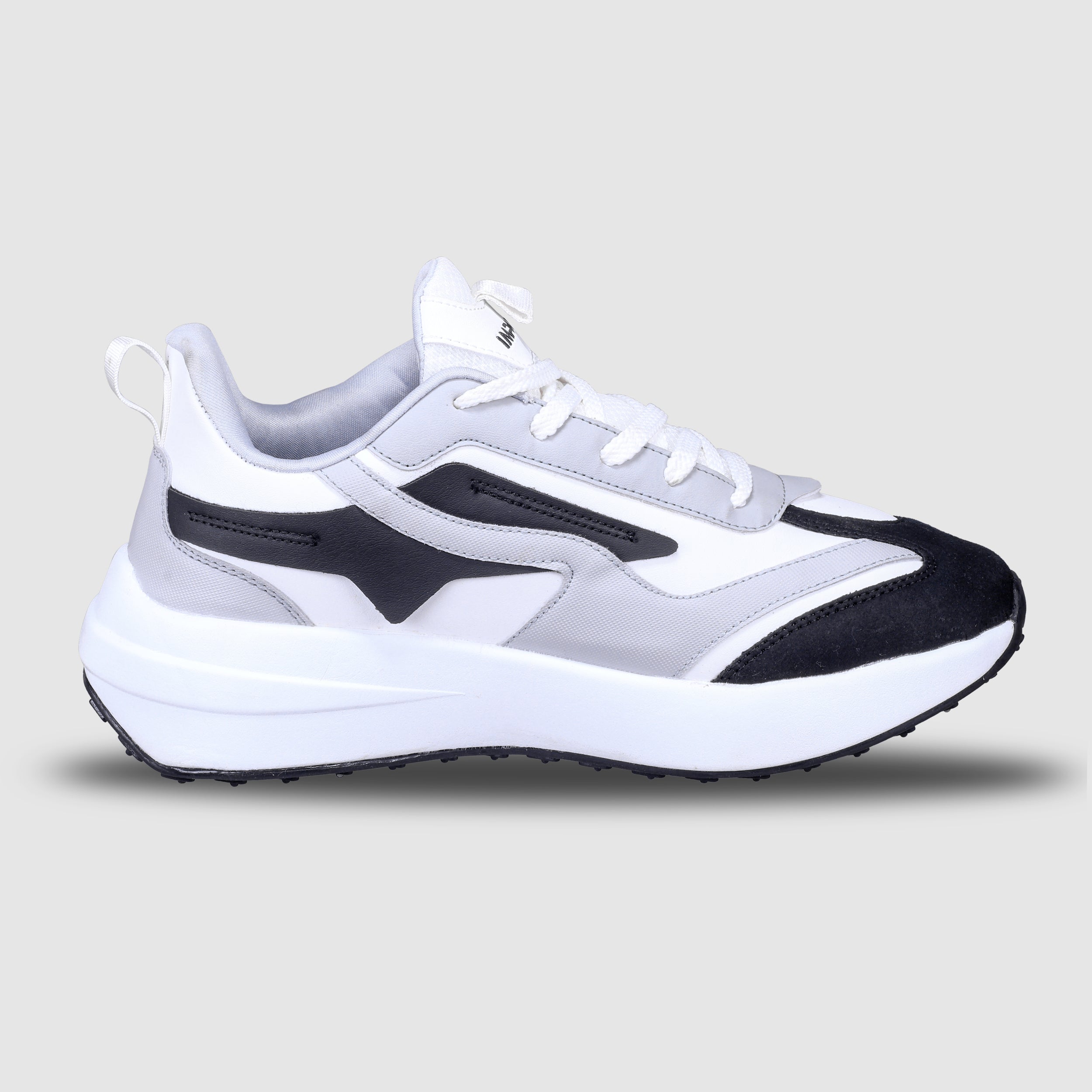 Imakto Men PARA X FIELD Multi-Sport Sneakers – Outdoor, Cricket & Golf |Wide Toe Fit -AS3415