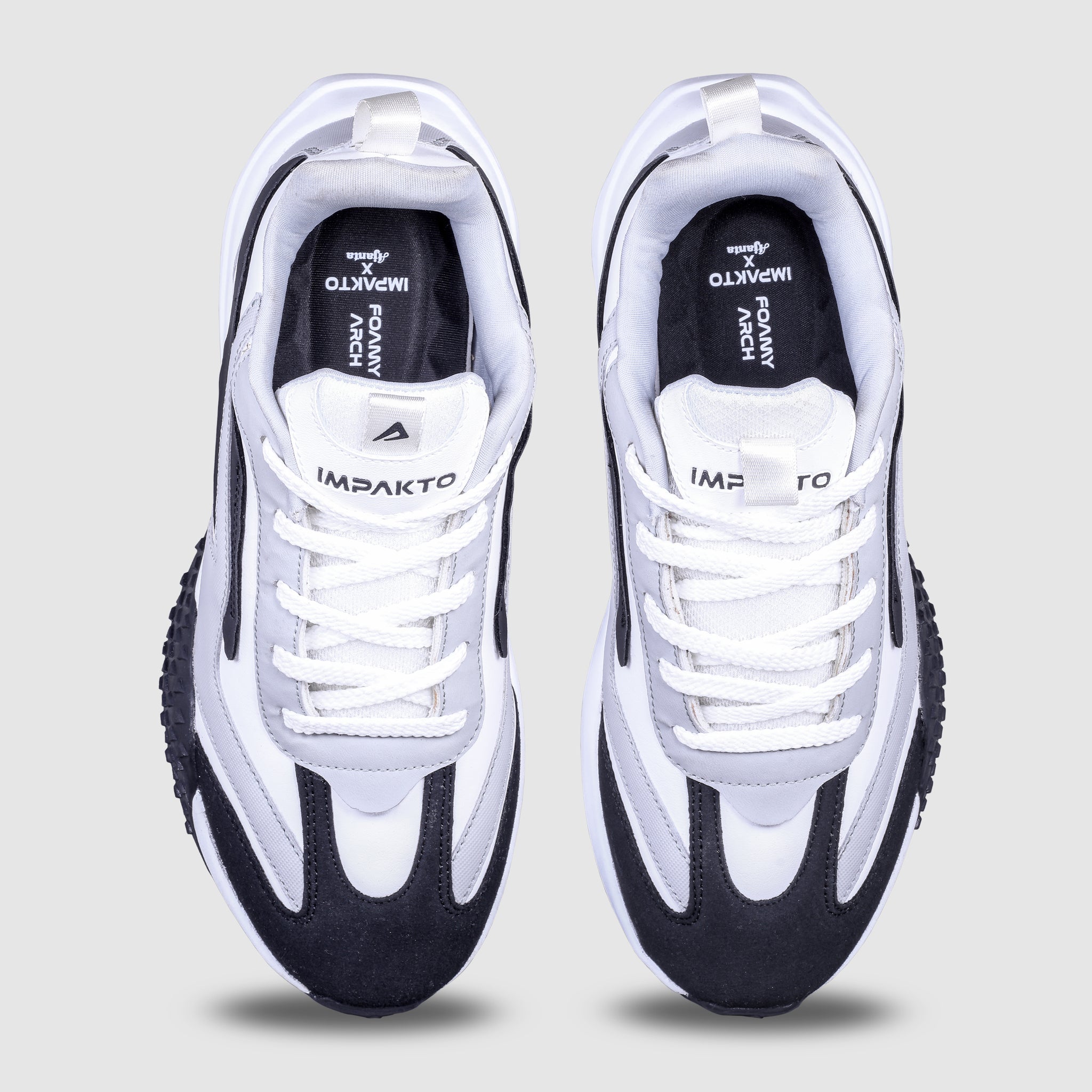 Imakto Men PARA X FIELD Multi-Sport Sneakers – Outdoor, Cricket & Golf |Wide Toe Fit -AS3415