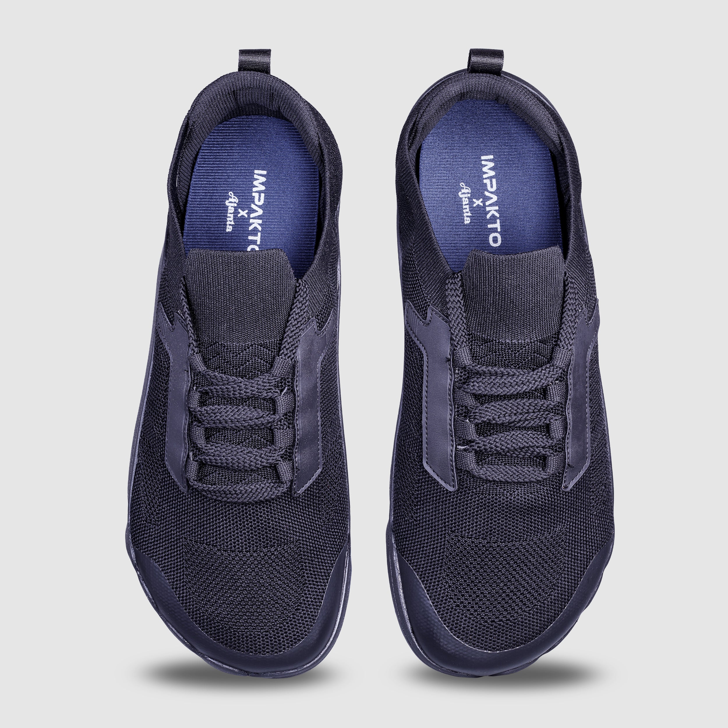 Impakto Barefoot Formal Shoes