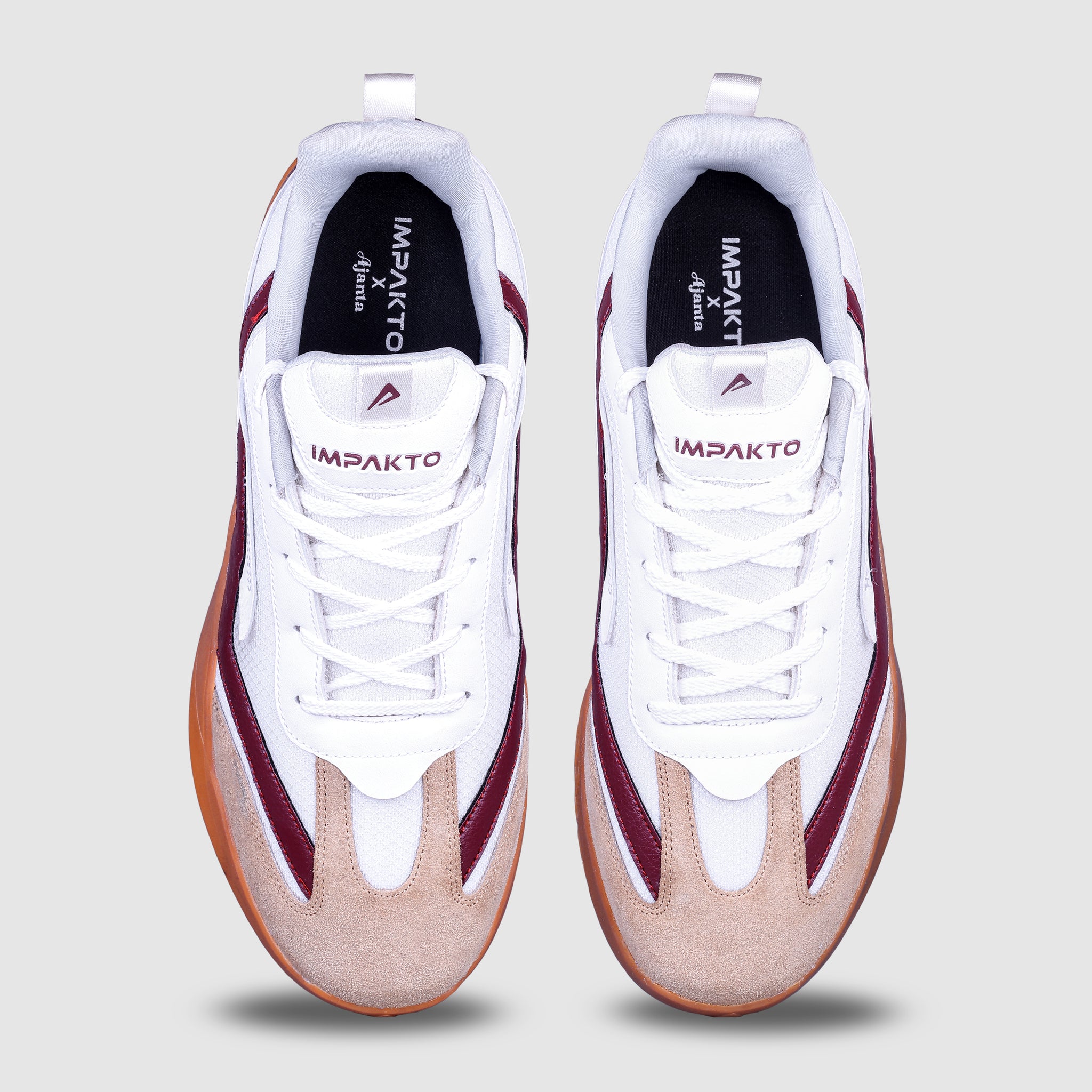 Impakto Para Court-Grip Sports Shoes