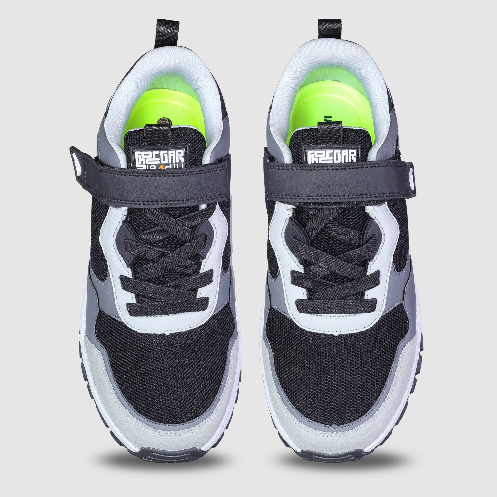 Impakto Men Shoegardaddy With Dual-Secure & Rugged Outdoor Shoes- AS3382