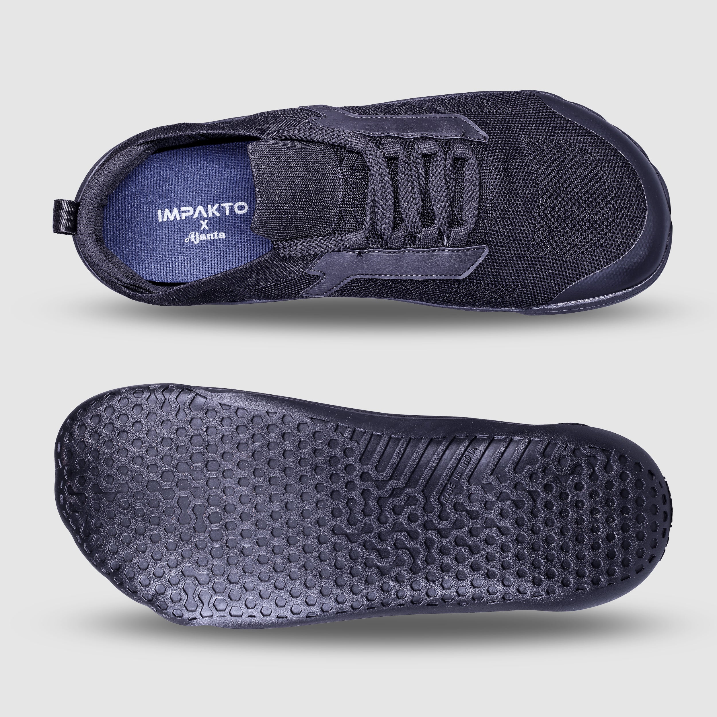 Impakto Barefoot Formal Shoes