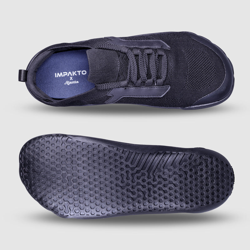 Impakto Barefoot Formal Shoes