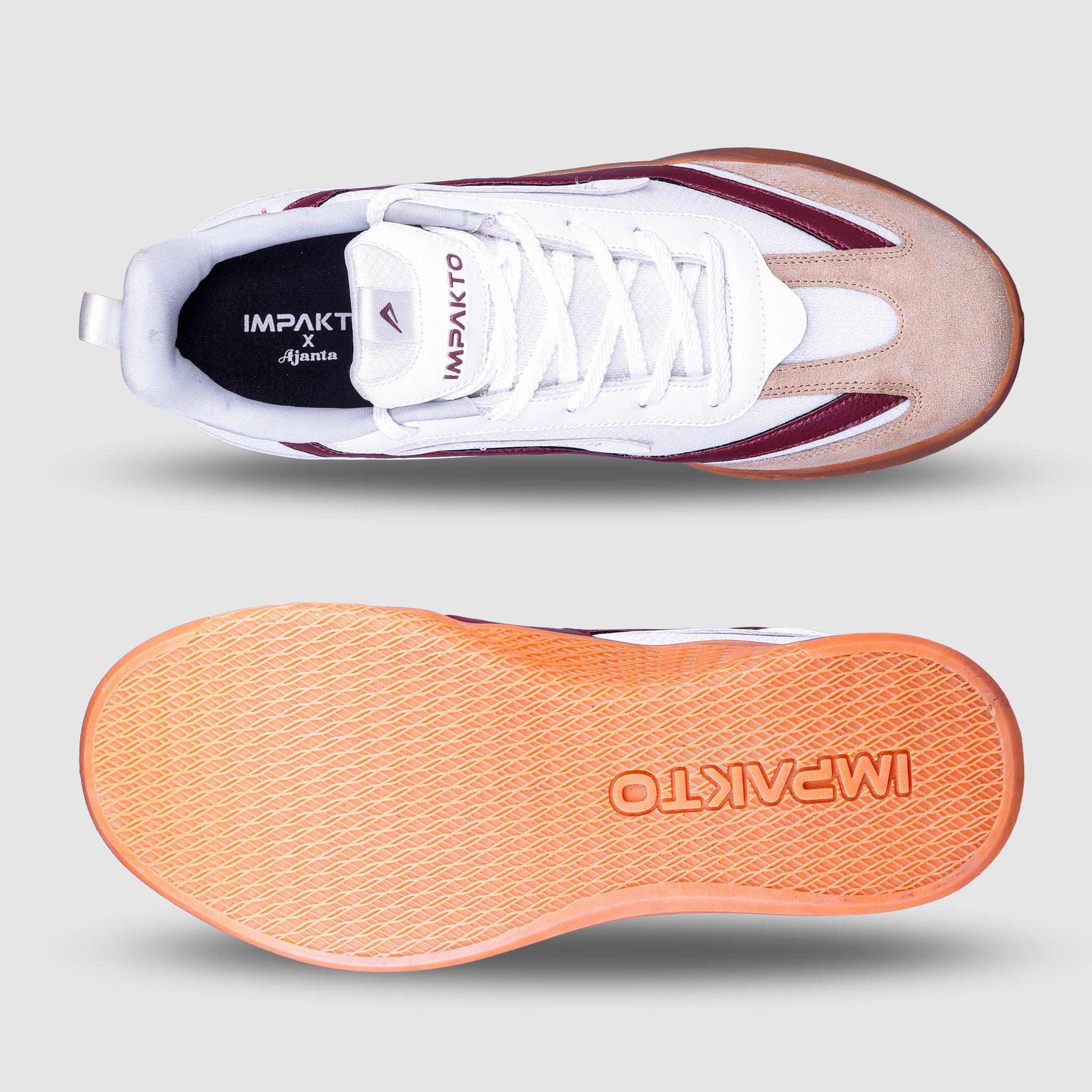 Impakto Para Court-Grip Sports Shoes