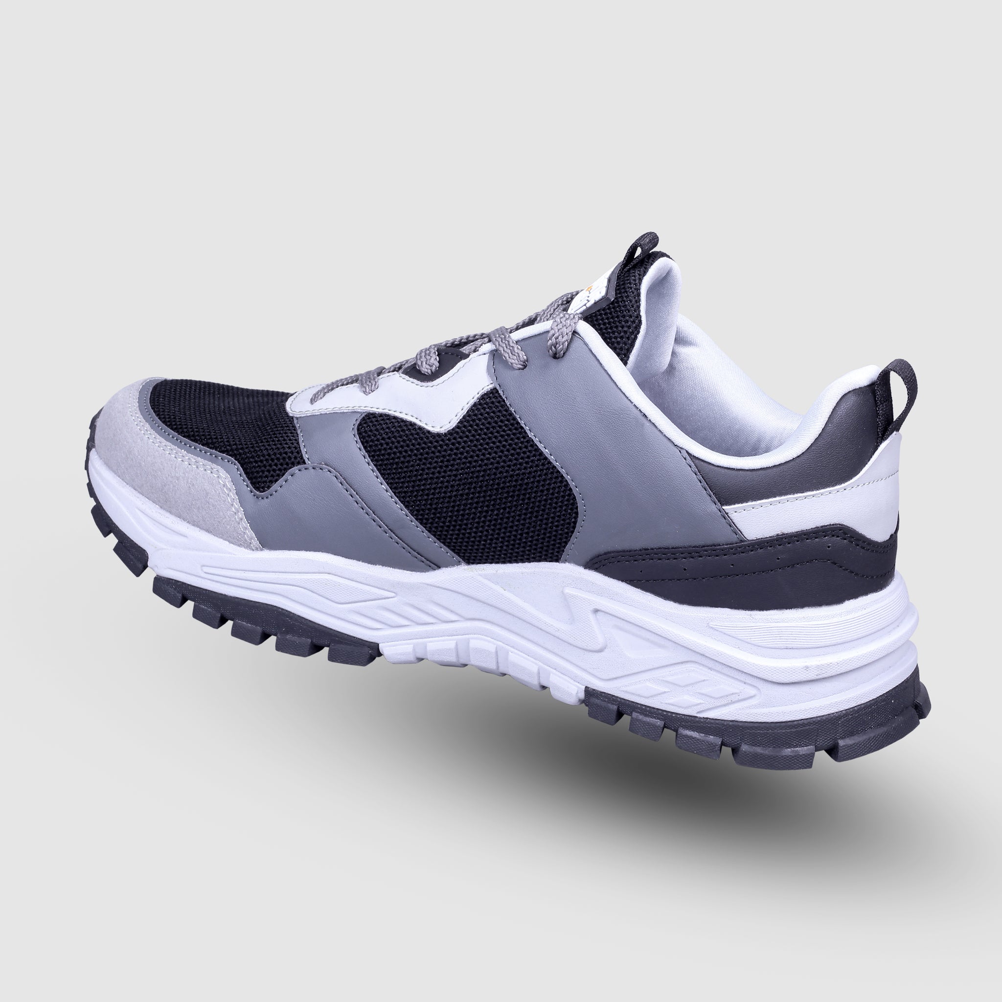 Impakto Shoegardaddy Men's Grey Outdoor Shoe - AS3305