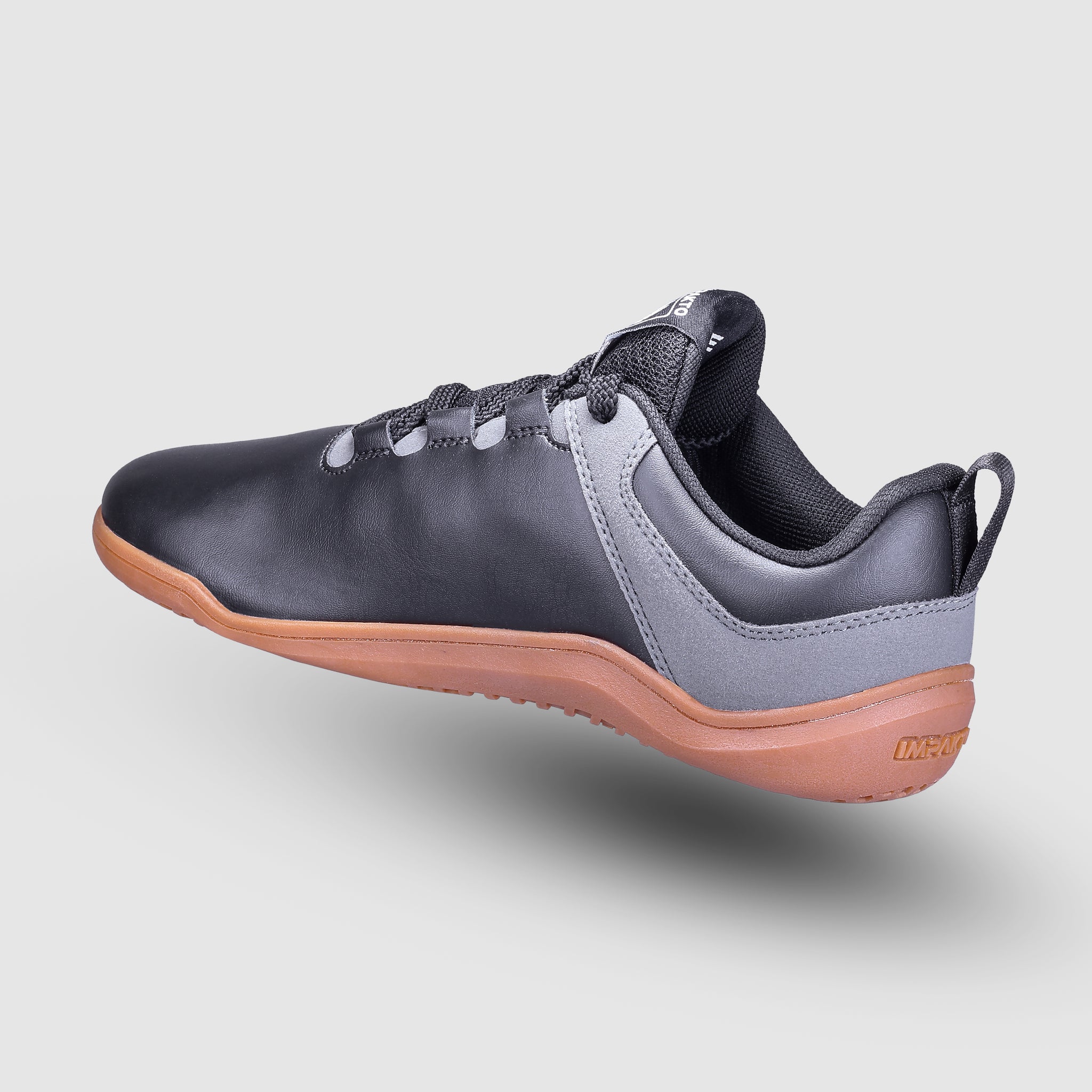 Impakto BareCraft Men's Grey Barefoot - AS3314