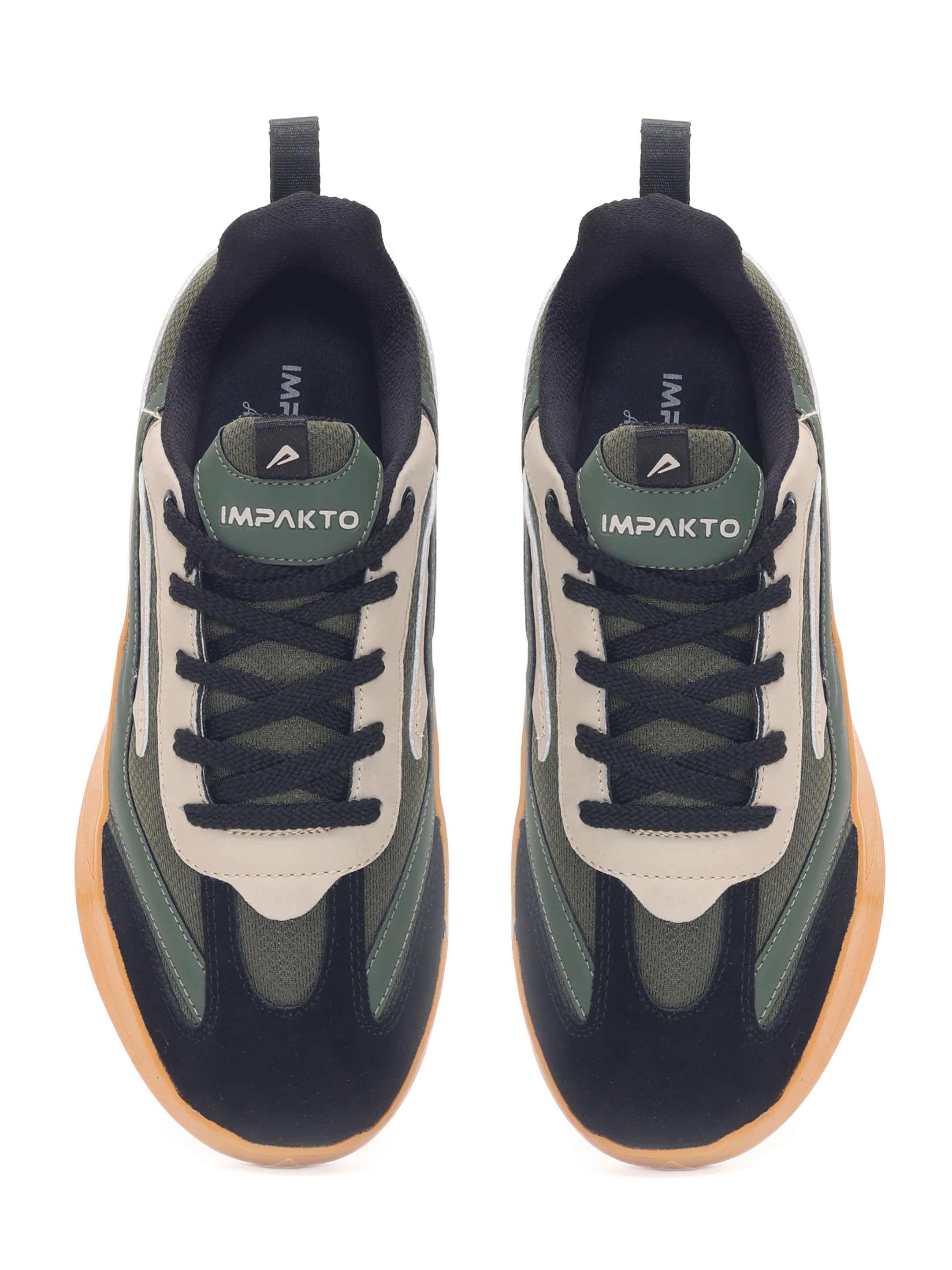 Impakto Para Court-Grip Sports Shoes